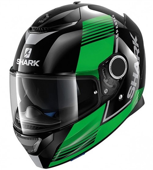 Spartan Sort/Grønn