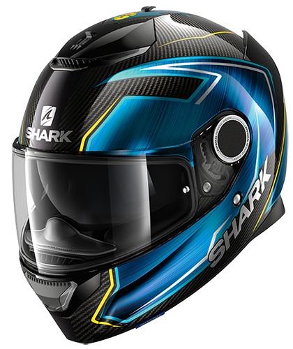 Spartan Carbon Guintoli Replica Blå