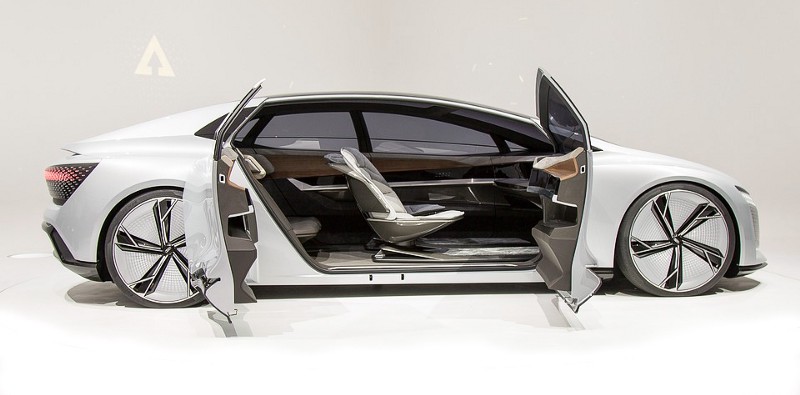 self-driving cars