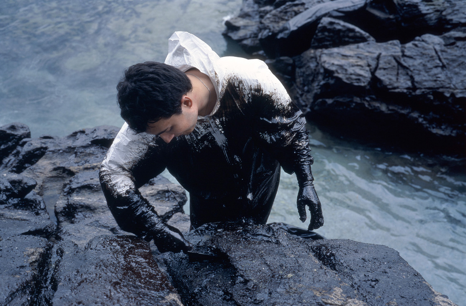 How Allan Sekula straddled truth and artiface