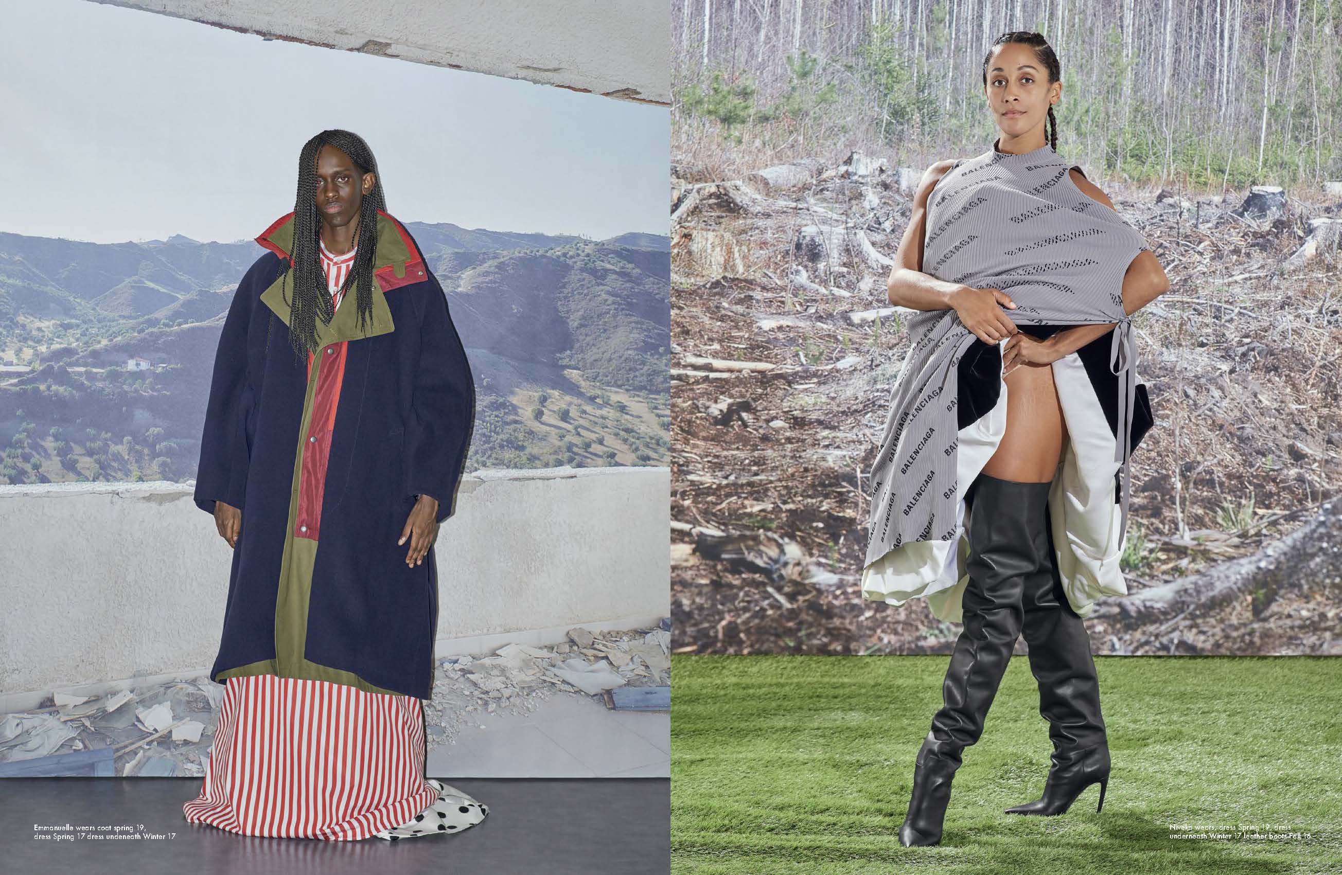 Demna Gvasalia - Balenciaga