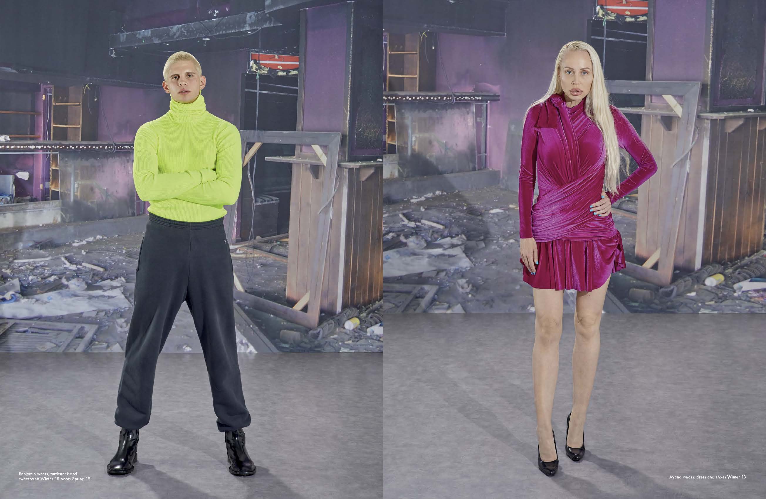 Demna Gvasalia - Balenciaga