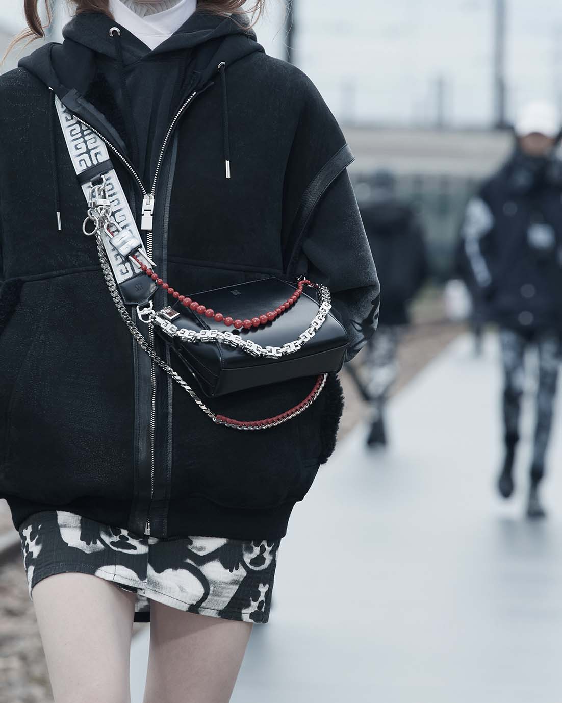 Givenchy collection with Chito