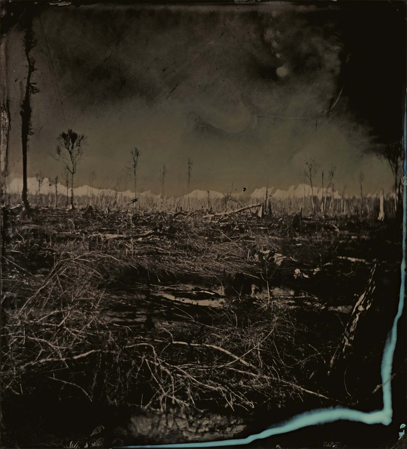 Sally Mann: A Thousand Crossings