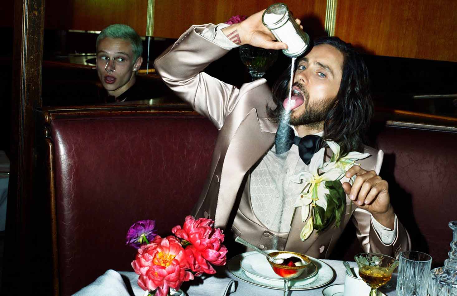 Gucci Beanie Feldstein, Deng Lun, Jared Leto, JJ Lee, Liu Wen, Miley Cyrus and Snoop Dogg