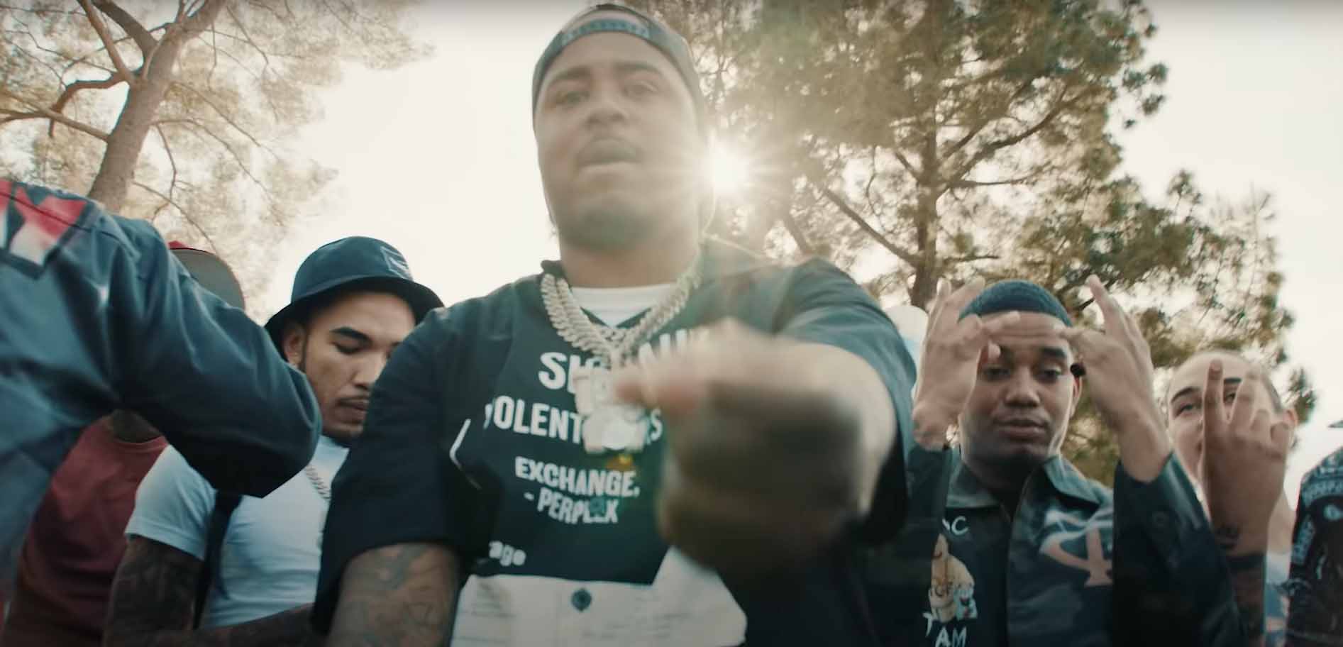 West Coast rapper scene Drakeo the Ruler has died