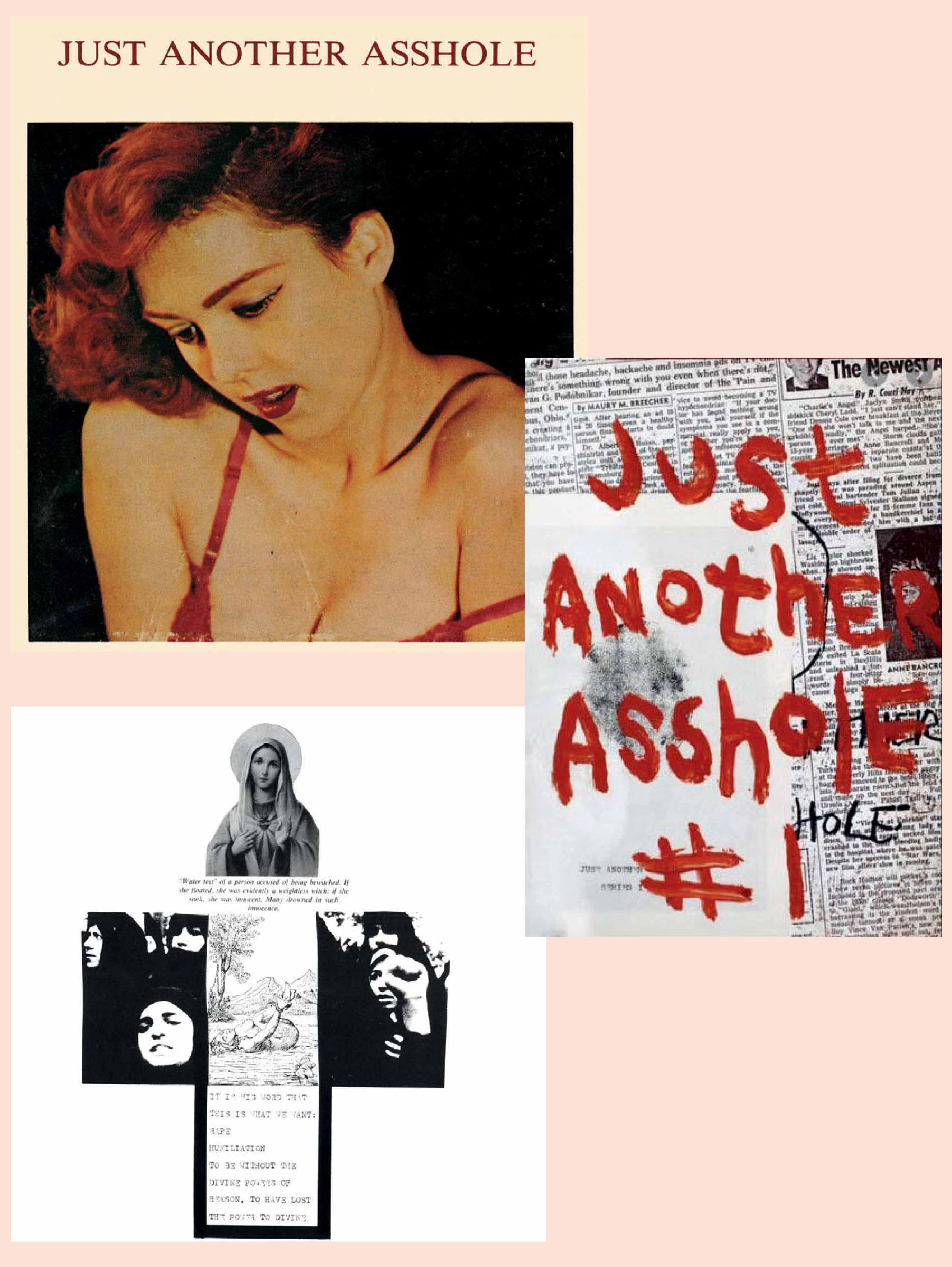 Barbara Ess - Just Another Asshole