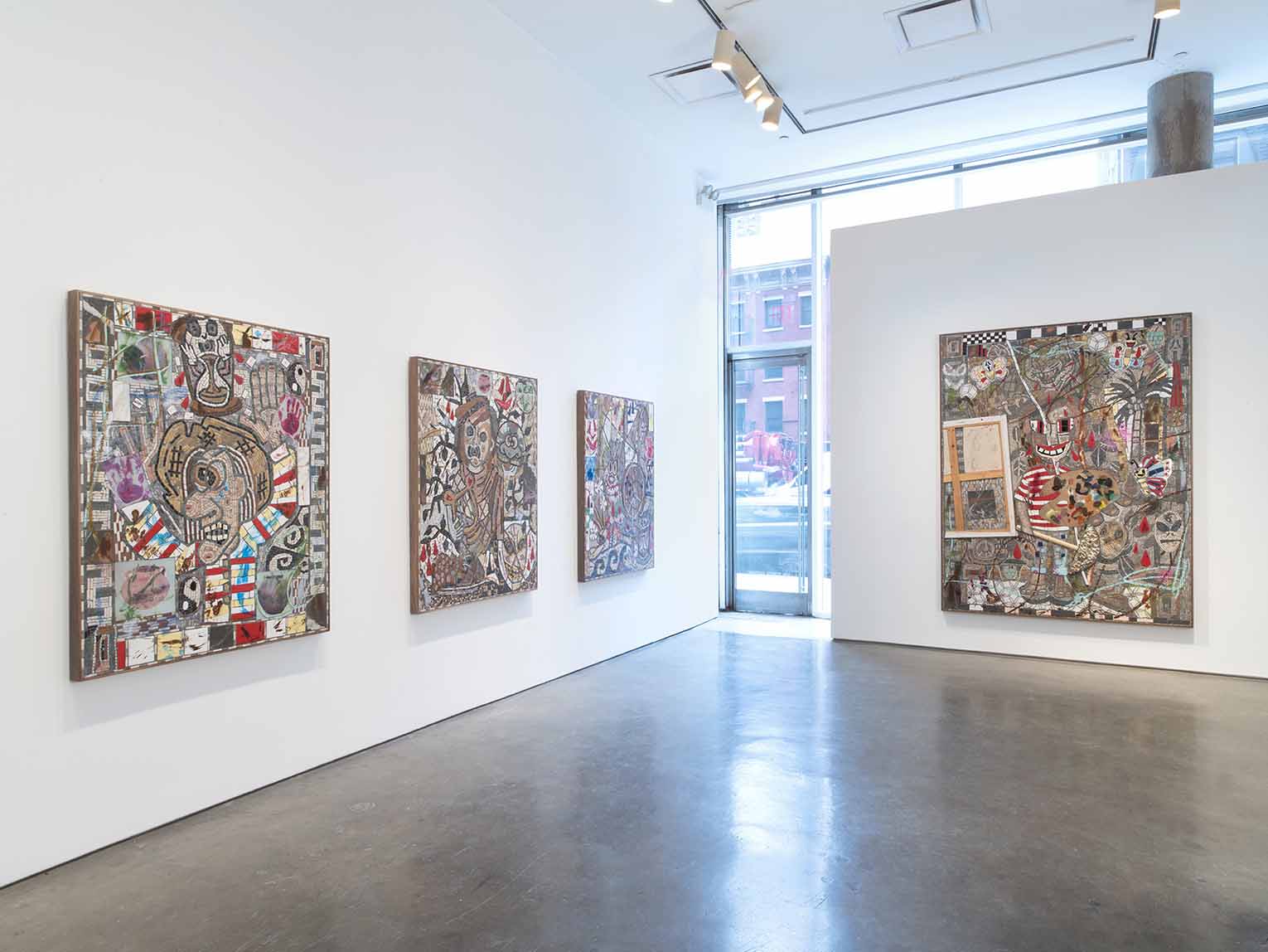 Yossi Milo Gallery-Cameron Welch: RUINS