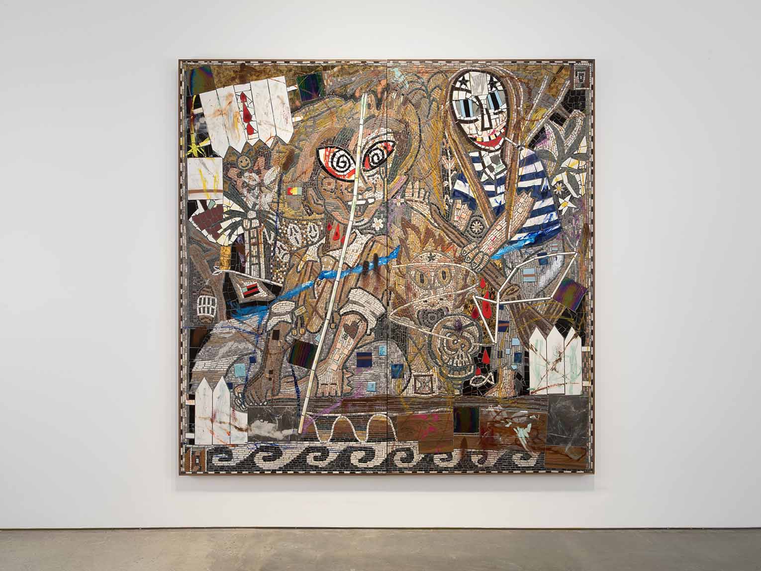 Yossi Milo Gallery-Cameron Welch: RUINS