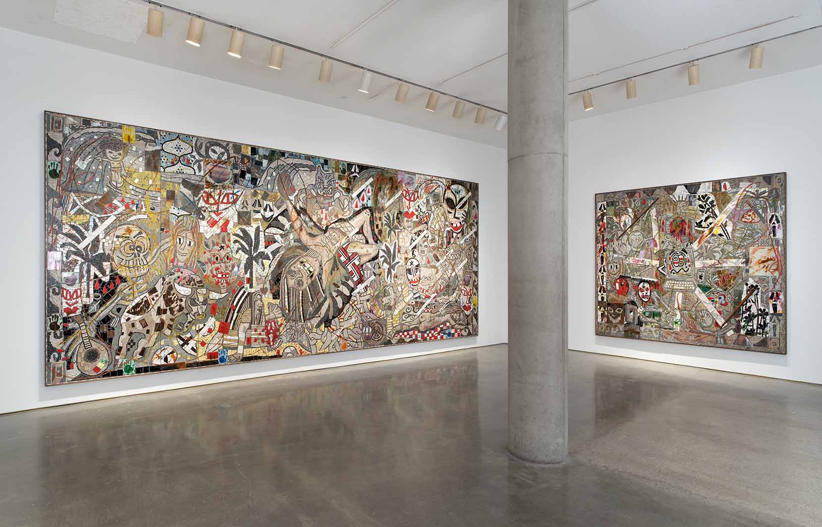 Yossi Milo Gallery-Cameron Welch: RUINS
