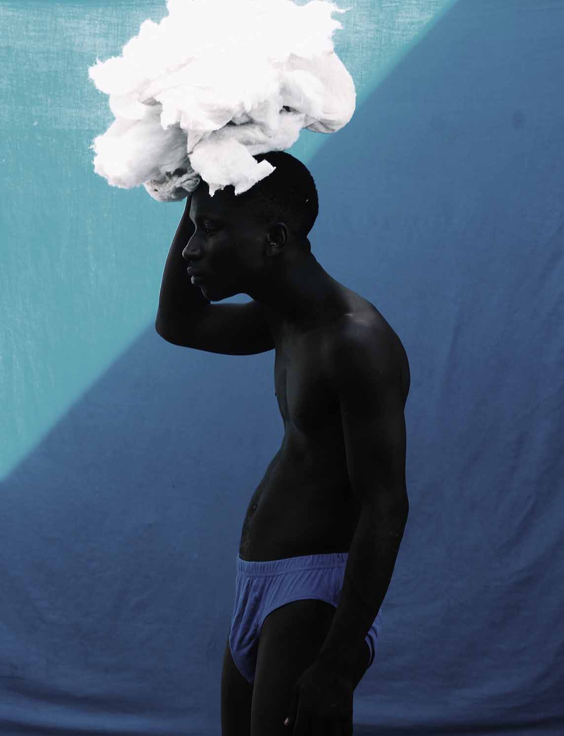 Camel hat, Nana Yaw Oduro, Courtesy of the artist