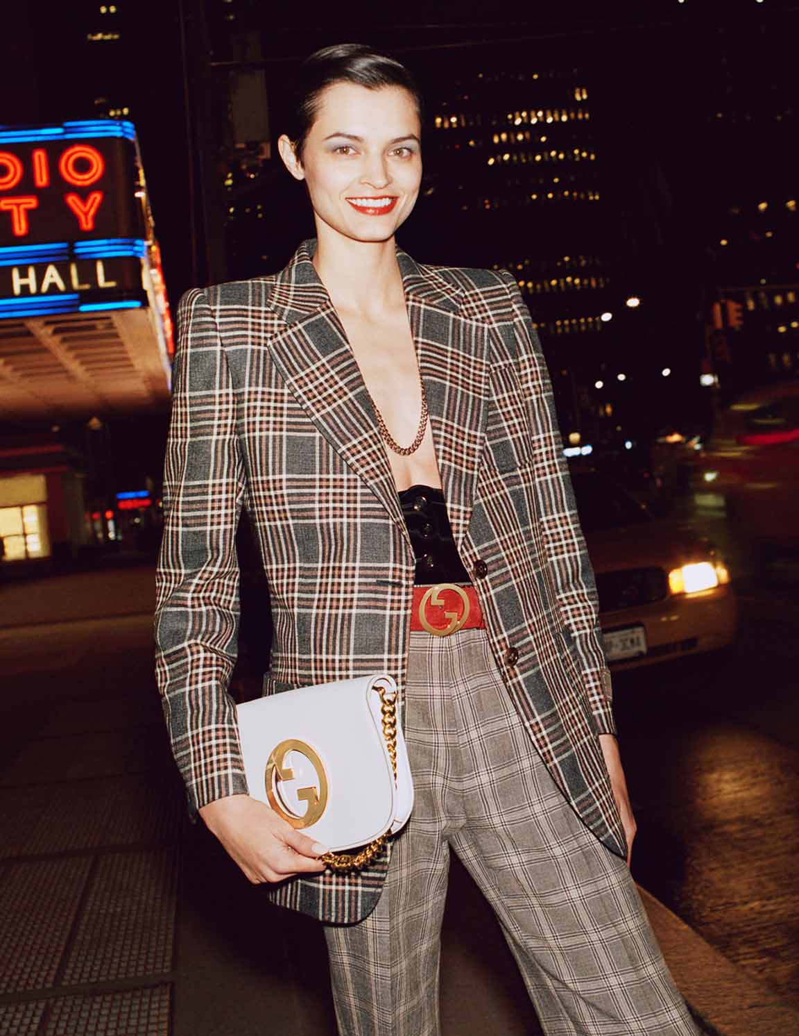 Gucci Blondie. Ph & director: Angelo Pennetta