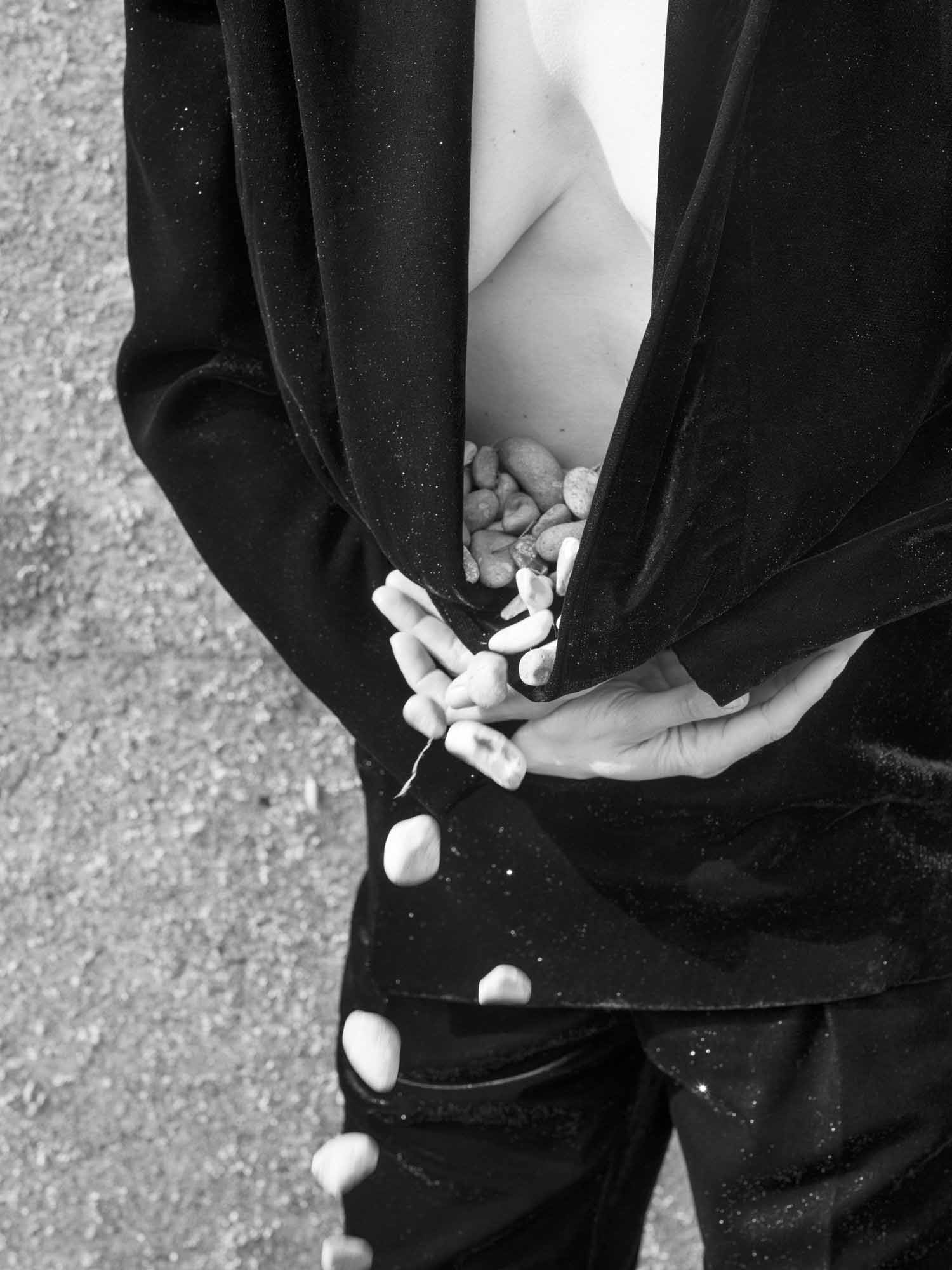 Olivia Arthur, Magnum Photos for Saint Laurent by Anthony Vaccarello