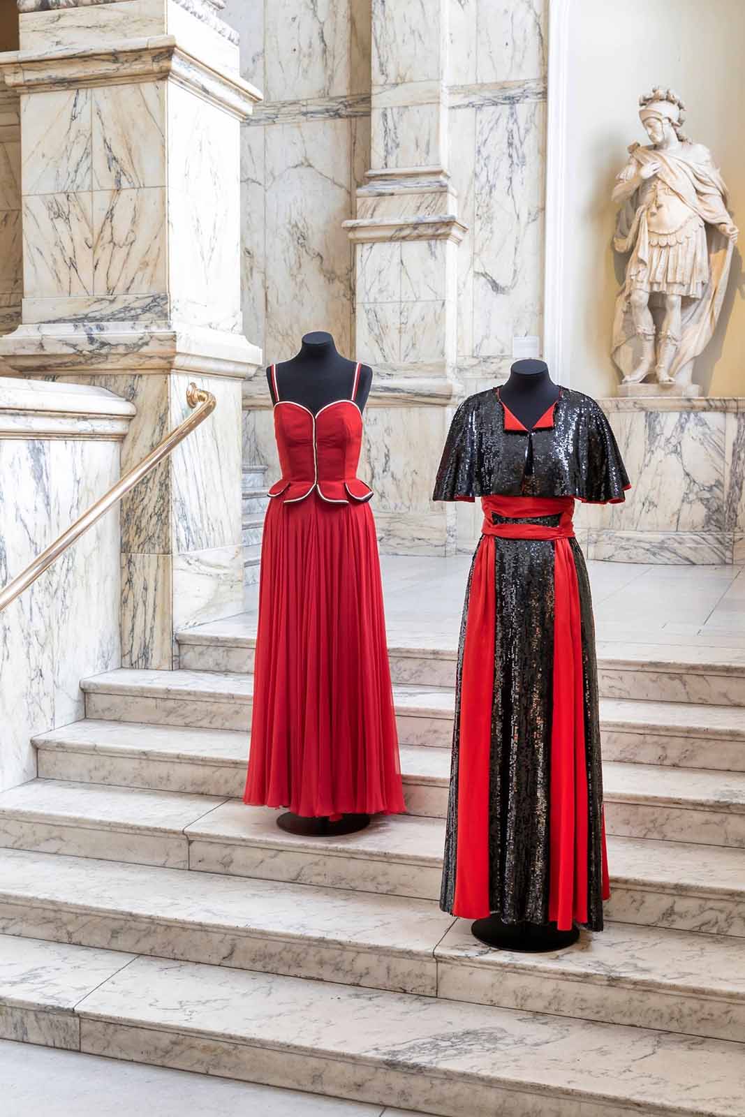 The Victoria and Albert Museum first UK exhibition dedicated to Coco Chanel