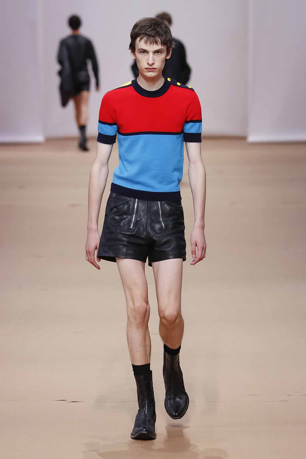PRADA SPRING/SUMMER 2023 MENSWEAR SHOW. Look 14
