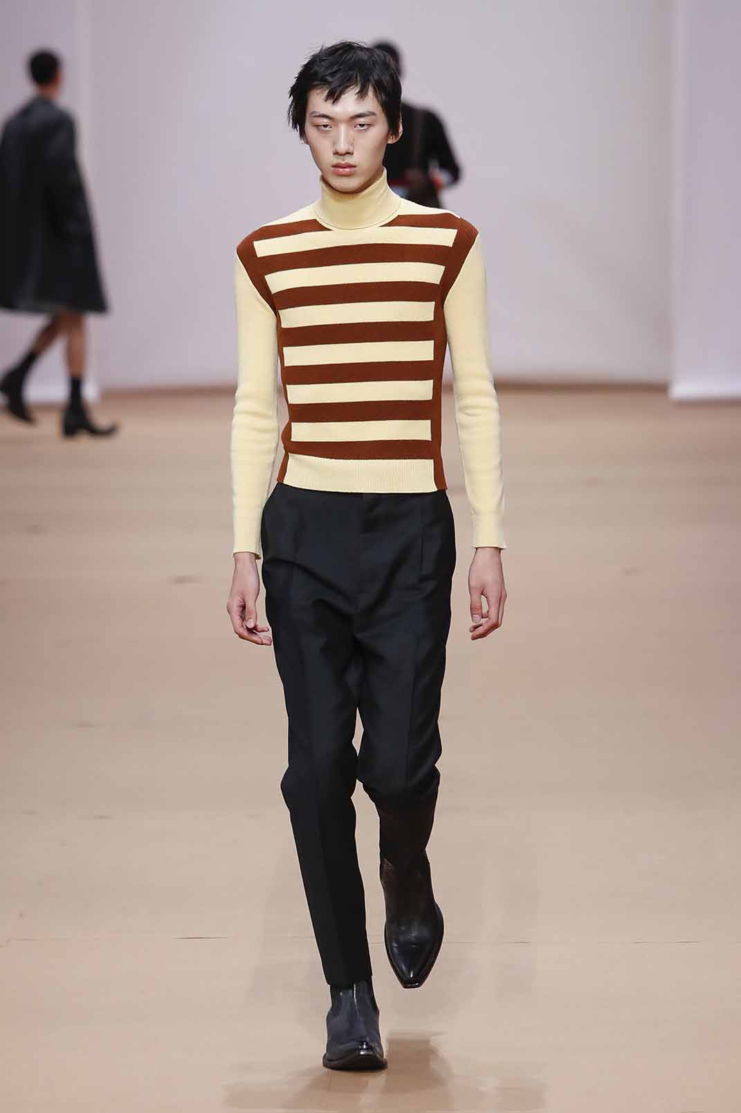 PRADA SPRING/SUMMER 2023 MENSWEAR SHOW. Look 21