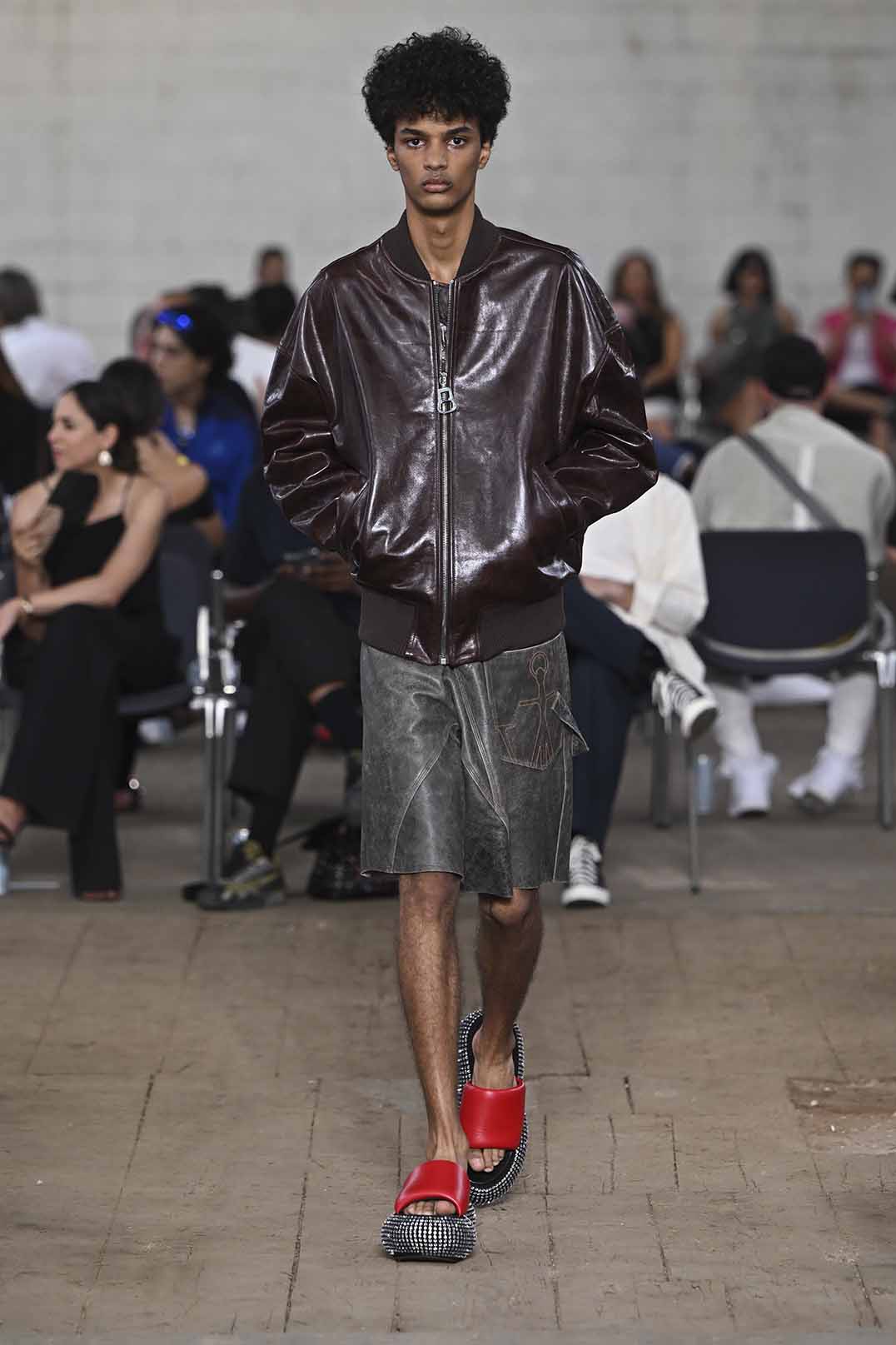 JW Anderson Men's SS23 and Resort 23 Collection Reveal. Look 19