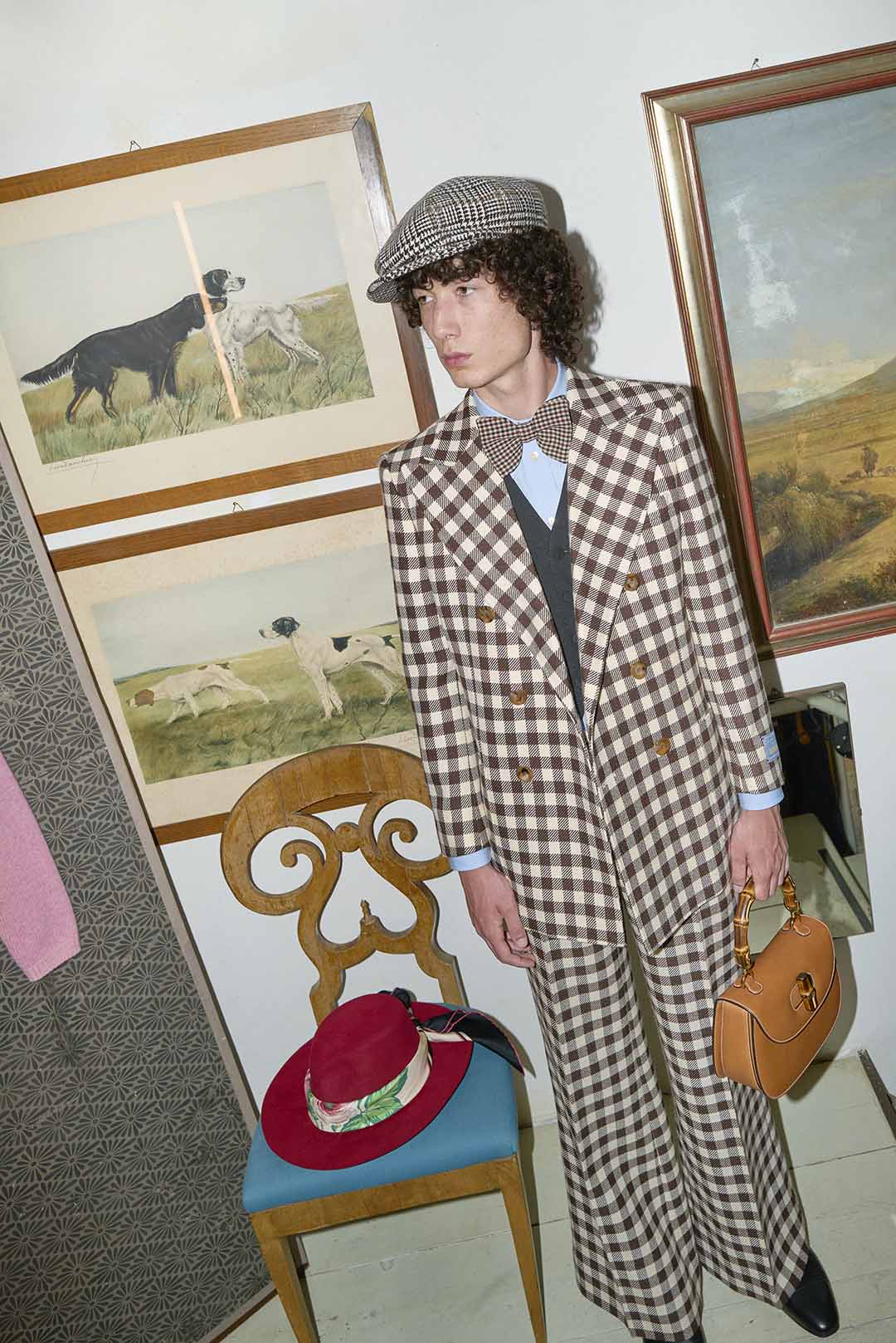 Gucci Ha Ha Ha collection- COURTESY OF GUCCI
