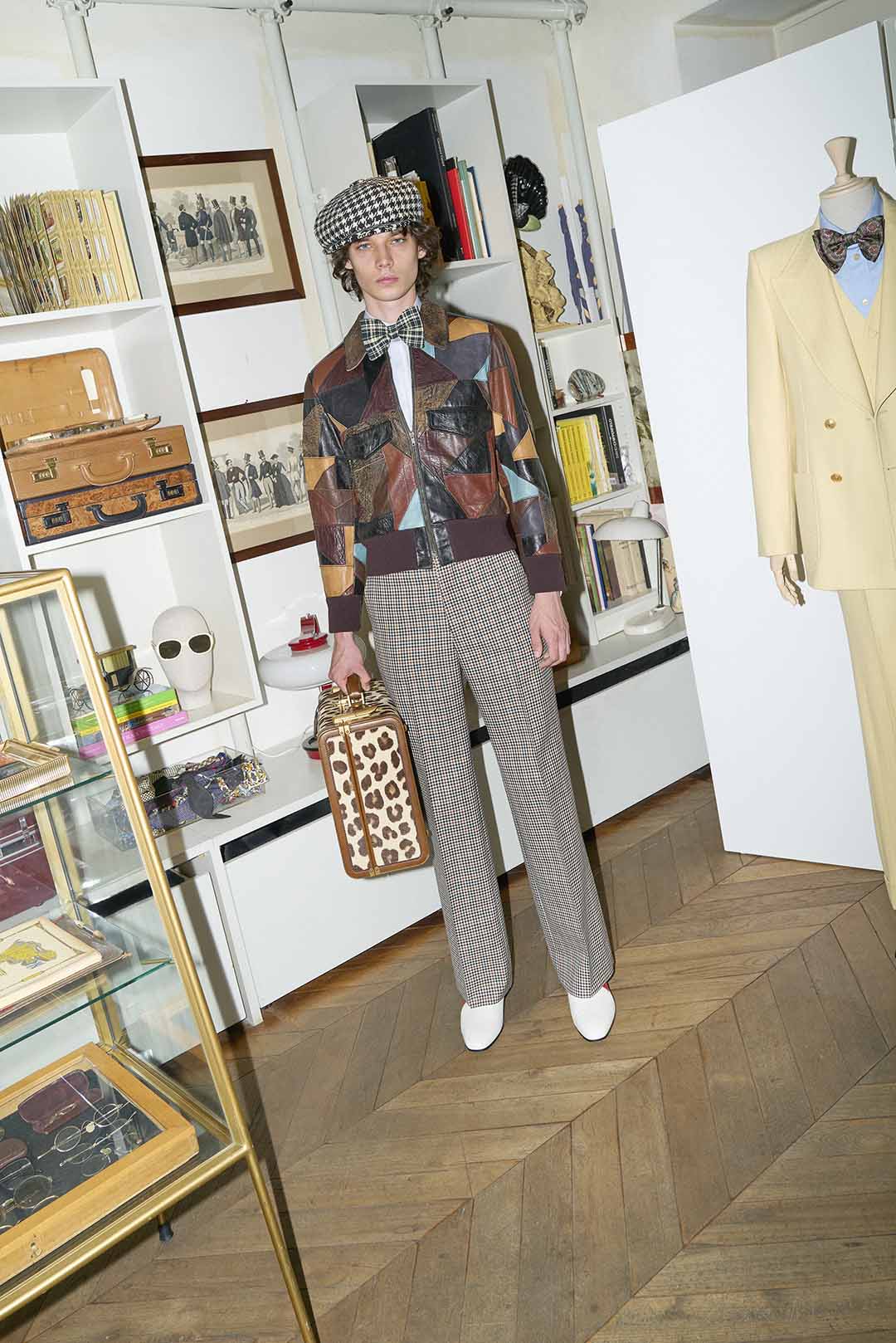 Gucci Ha Ha Ha collection- COURTESY OF GUCCI