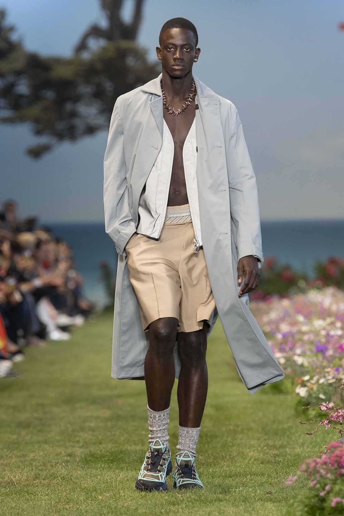 The Dior Men Summer 2023