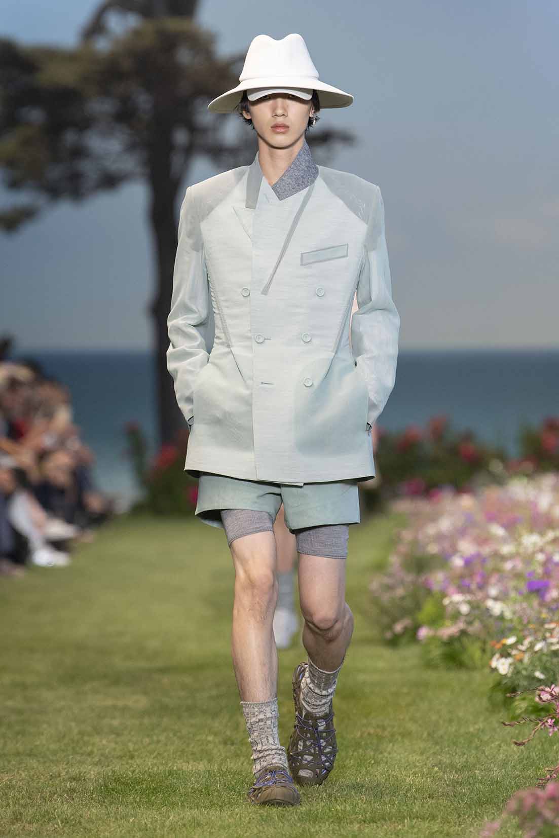 The Dior Men Summer 2023