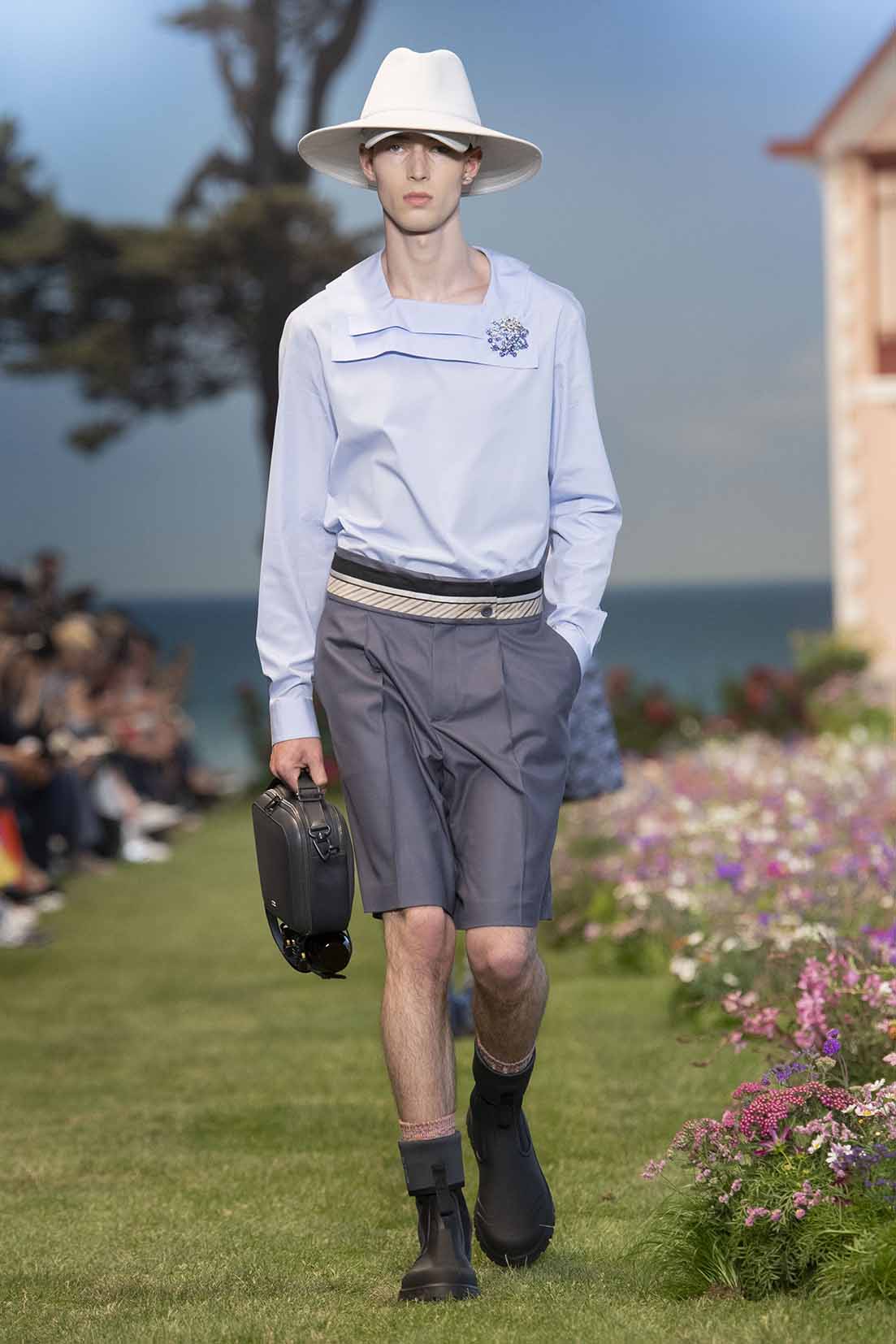 The Dior Men Summer 2023