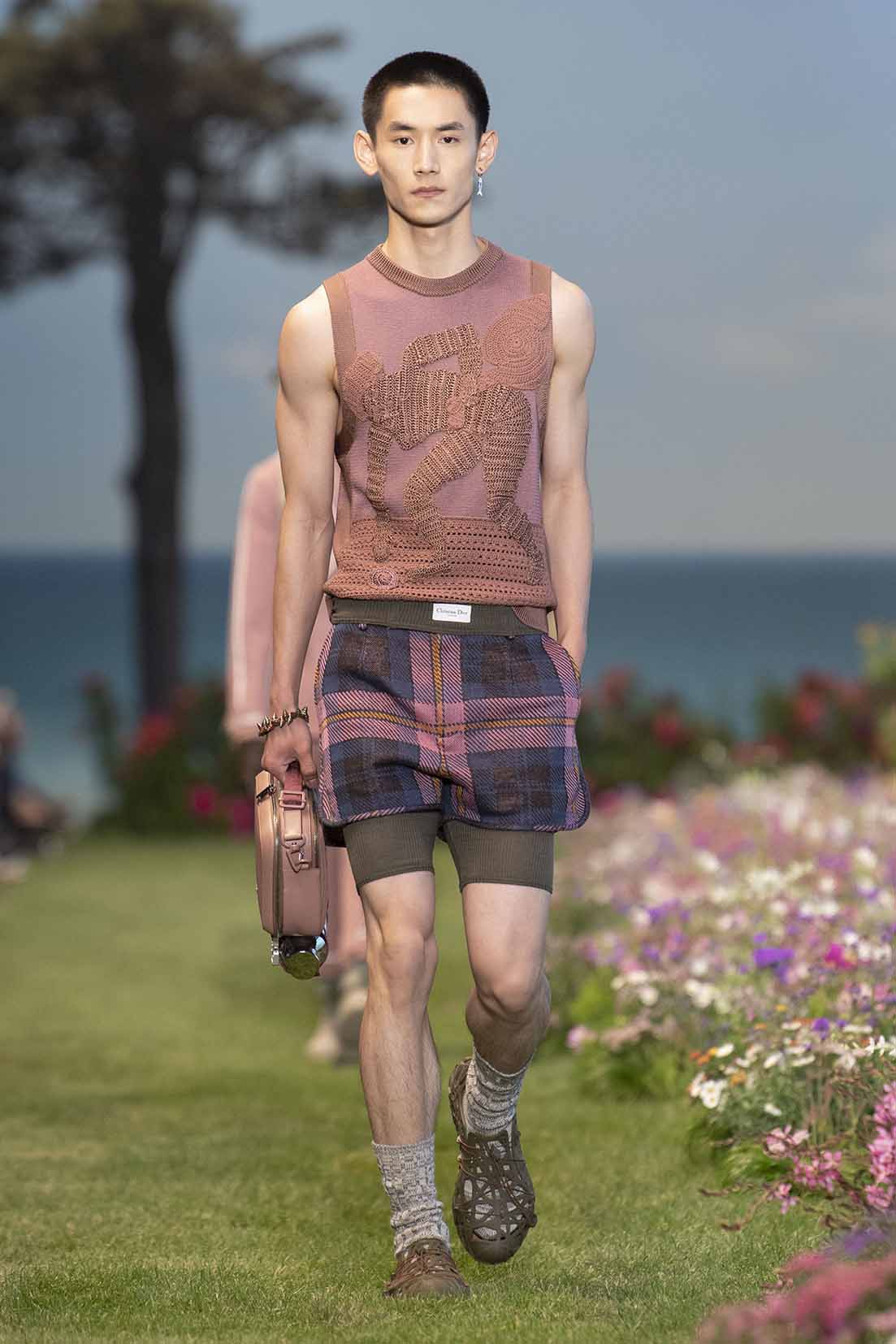 The Dior Men Summer 2023