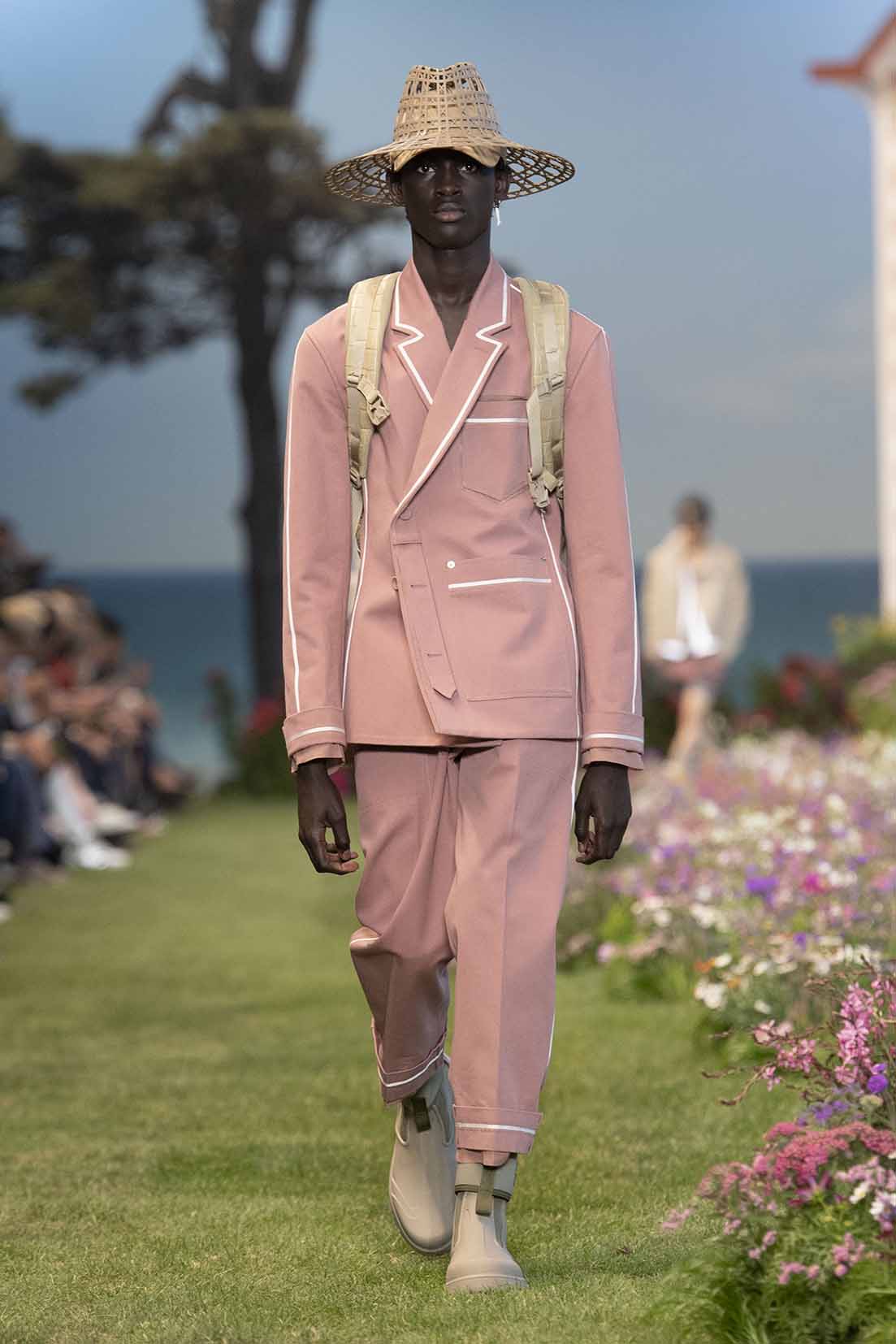 The Dior Men Summer 2023