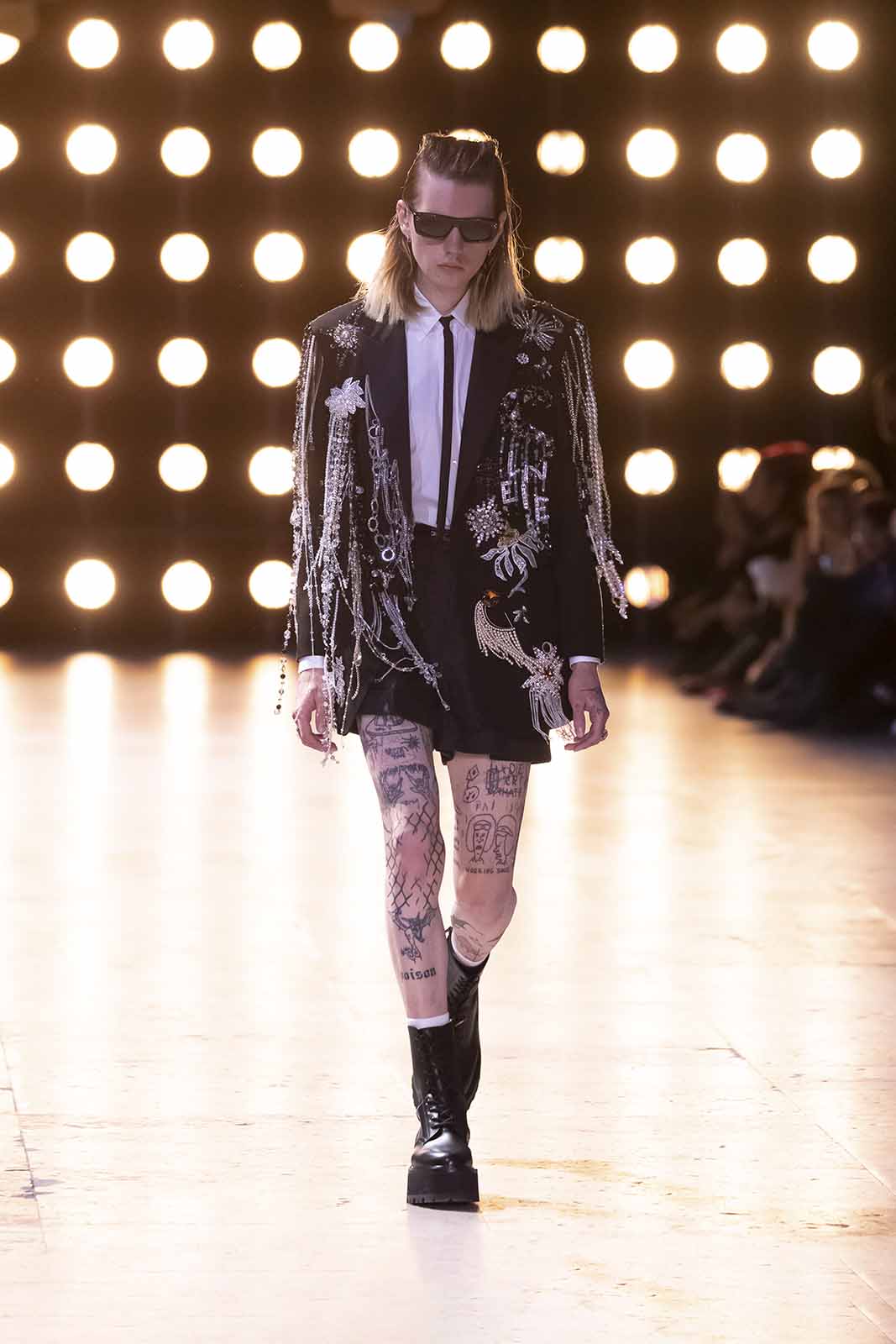 Celine homme S/S 23 show