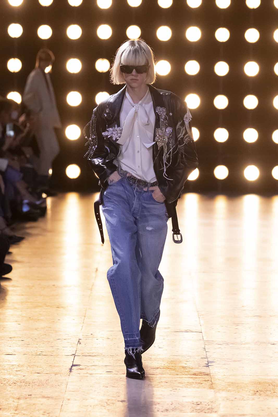 Celine homme S/S 23 show