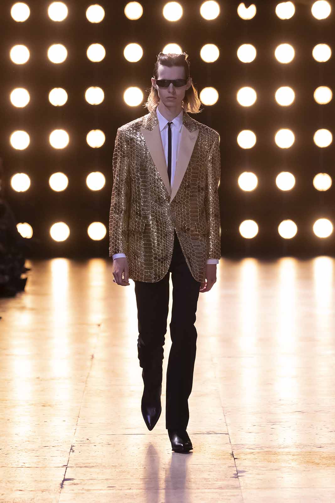 Celine homme S/S 23 show