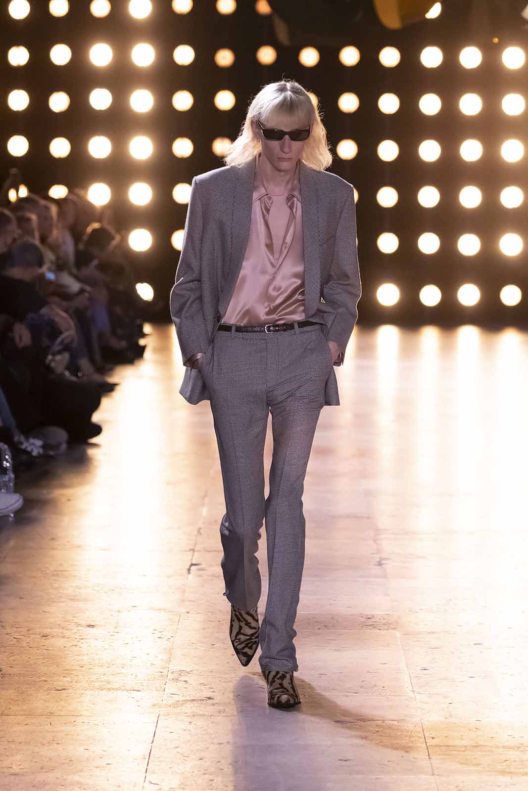 Celine homme S/S 23 show