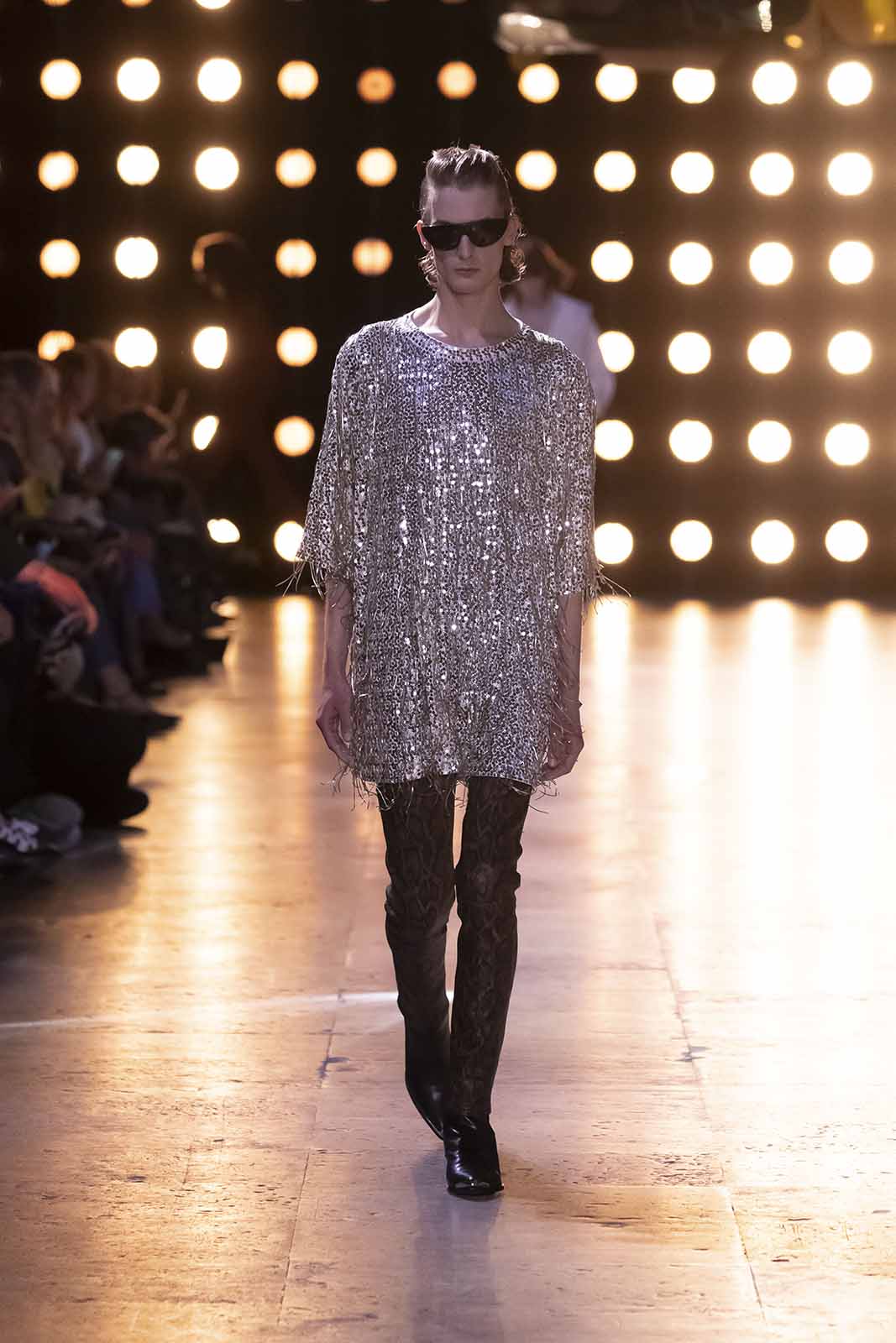 Celine homme S/S 23 show