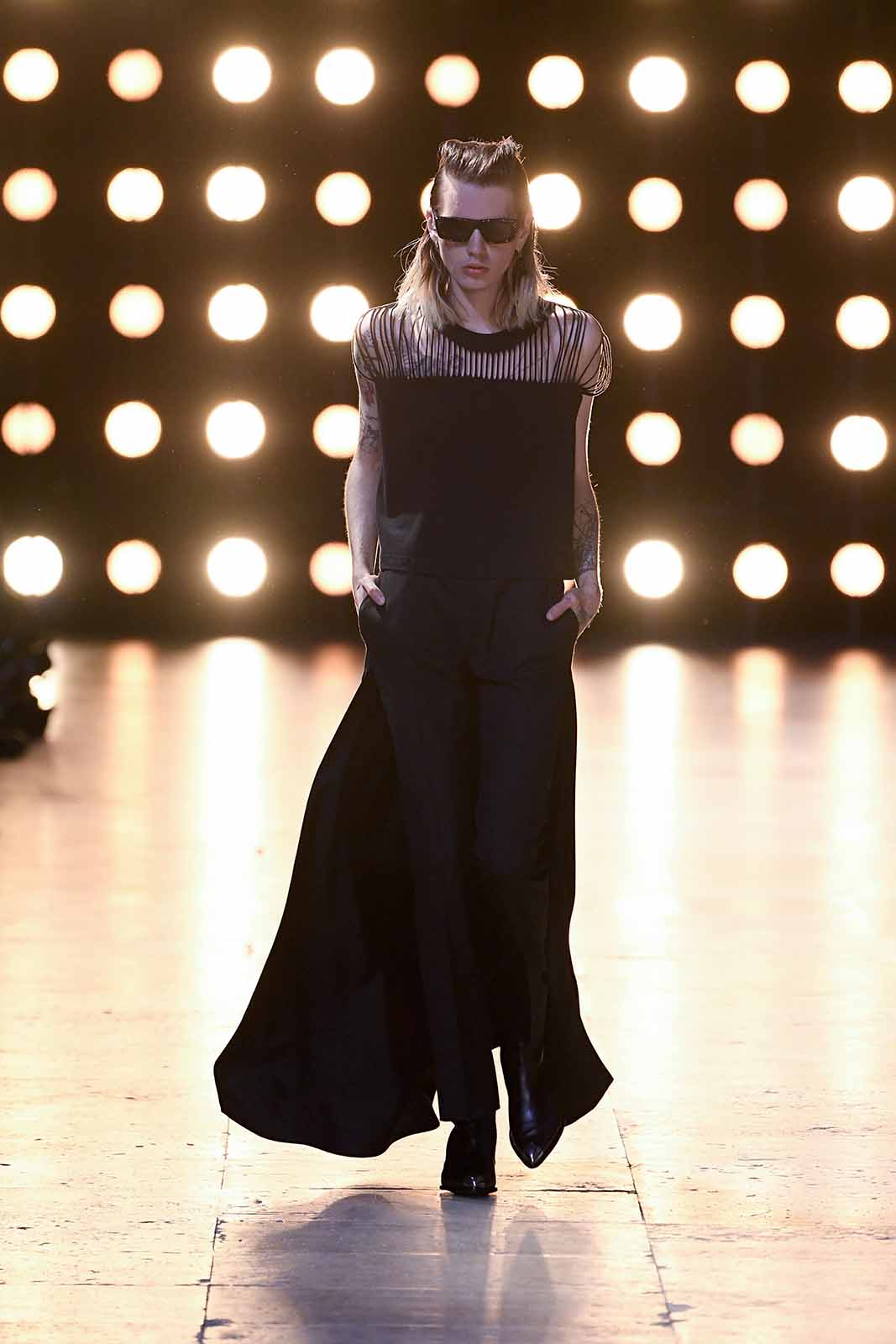 Celine homme S/S 23 show