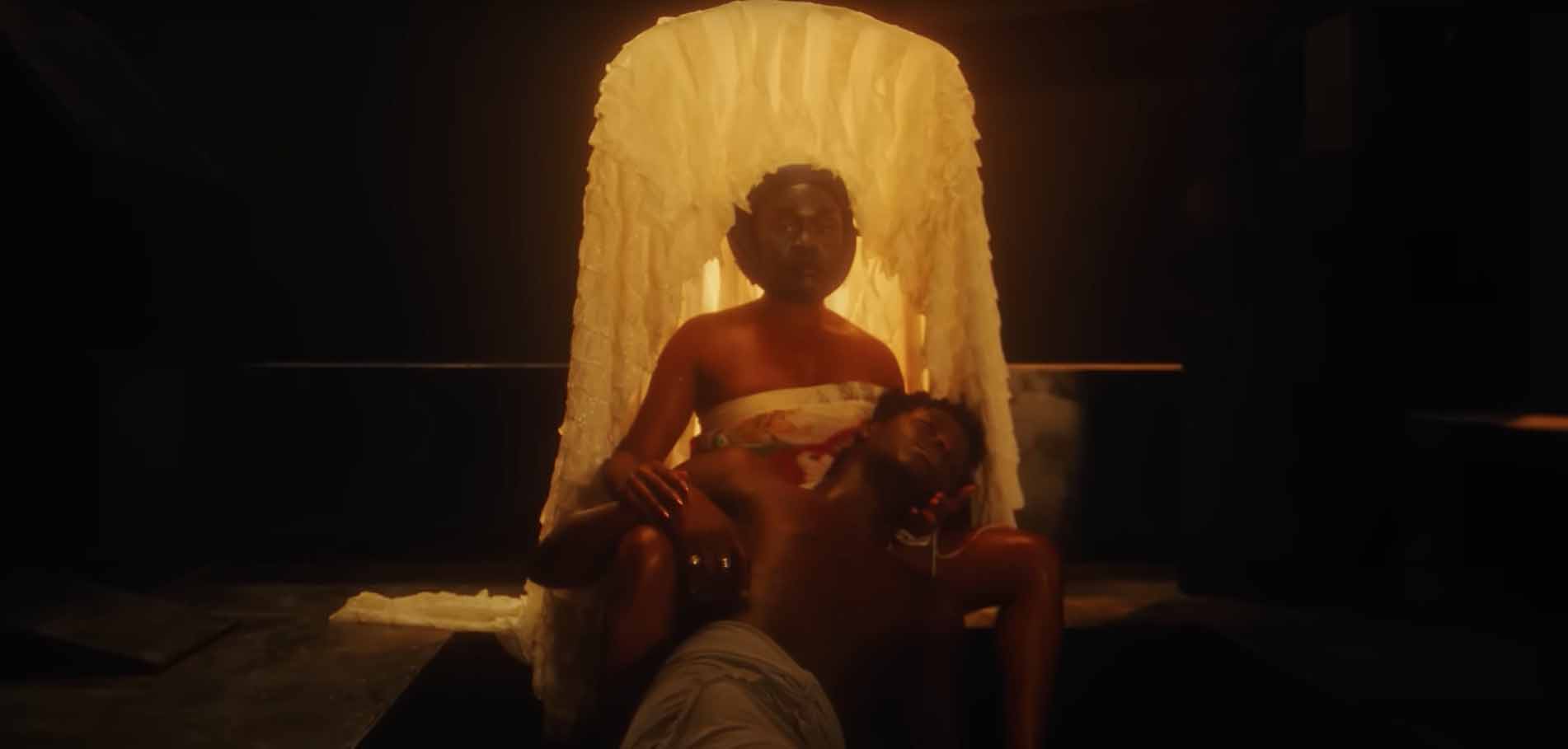 Sampa The Great - Never Forget ft. Chef 187, Tio Nason, Mwanjé