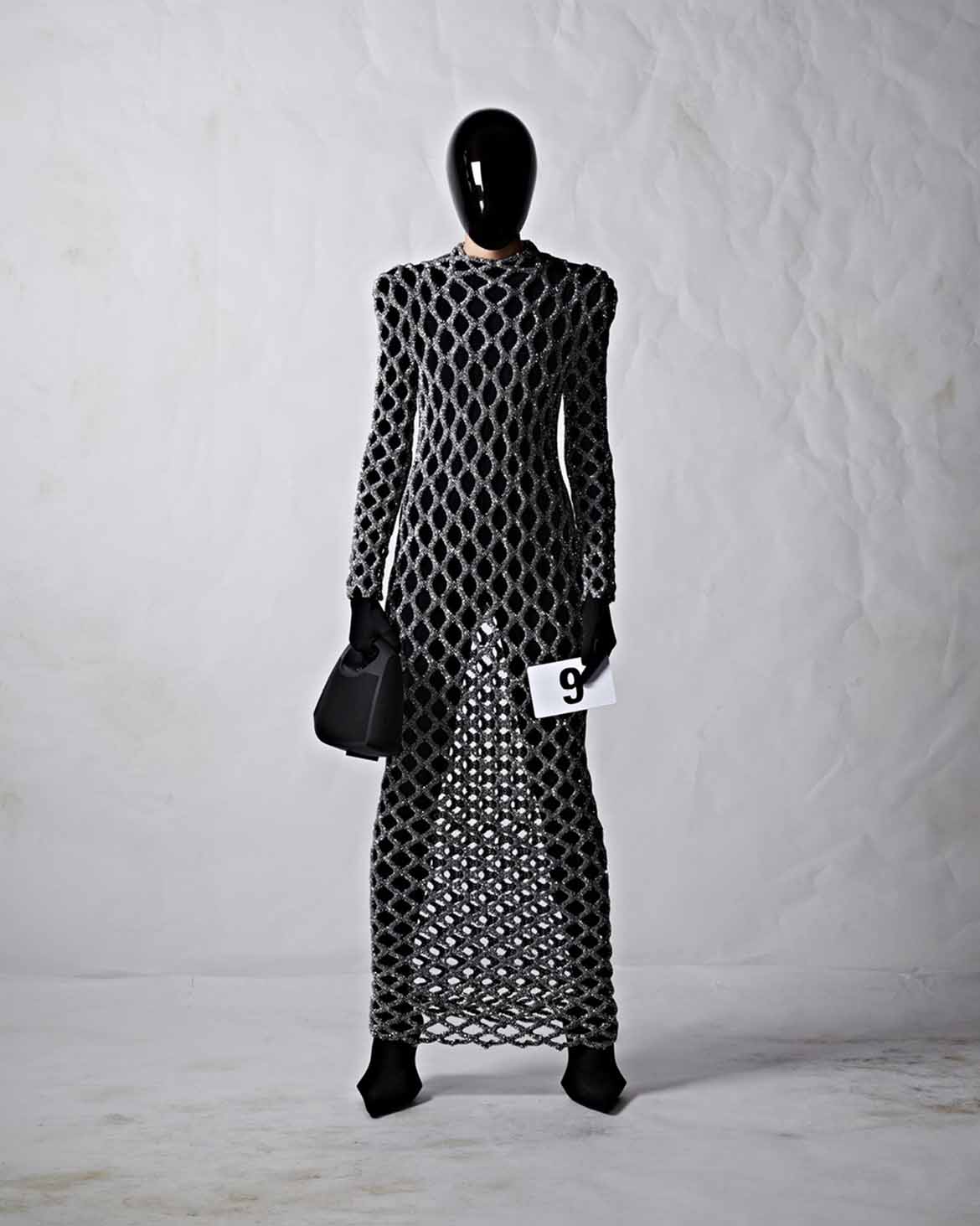 BALENCIAGA 51 COUTURE LOOK 9_KEROLYN SOARES