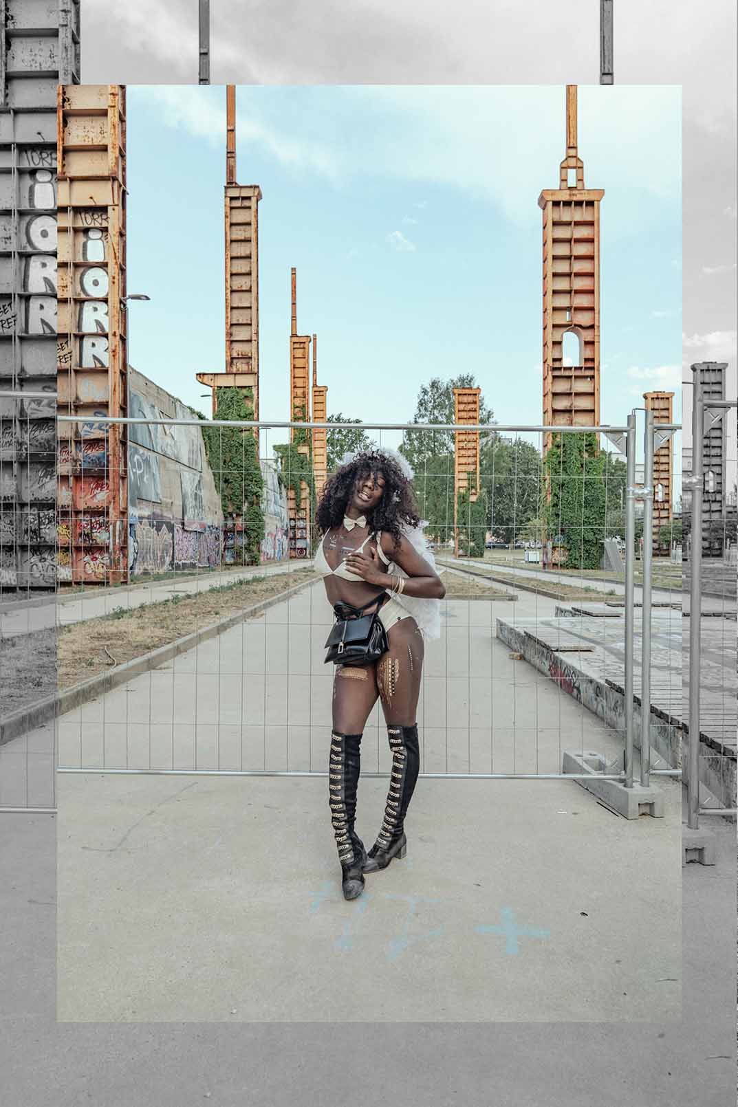 KAPPA FUTURFESTIVAL-Photo ANTONIO CORALLO-HEAD