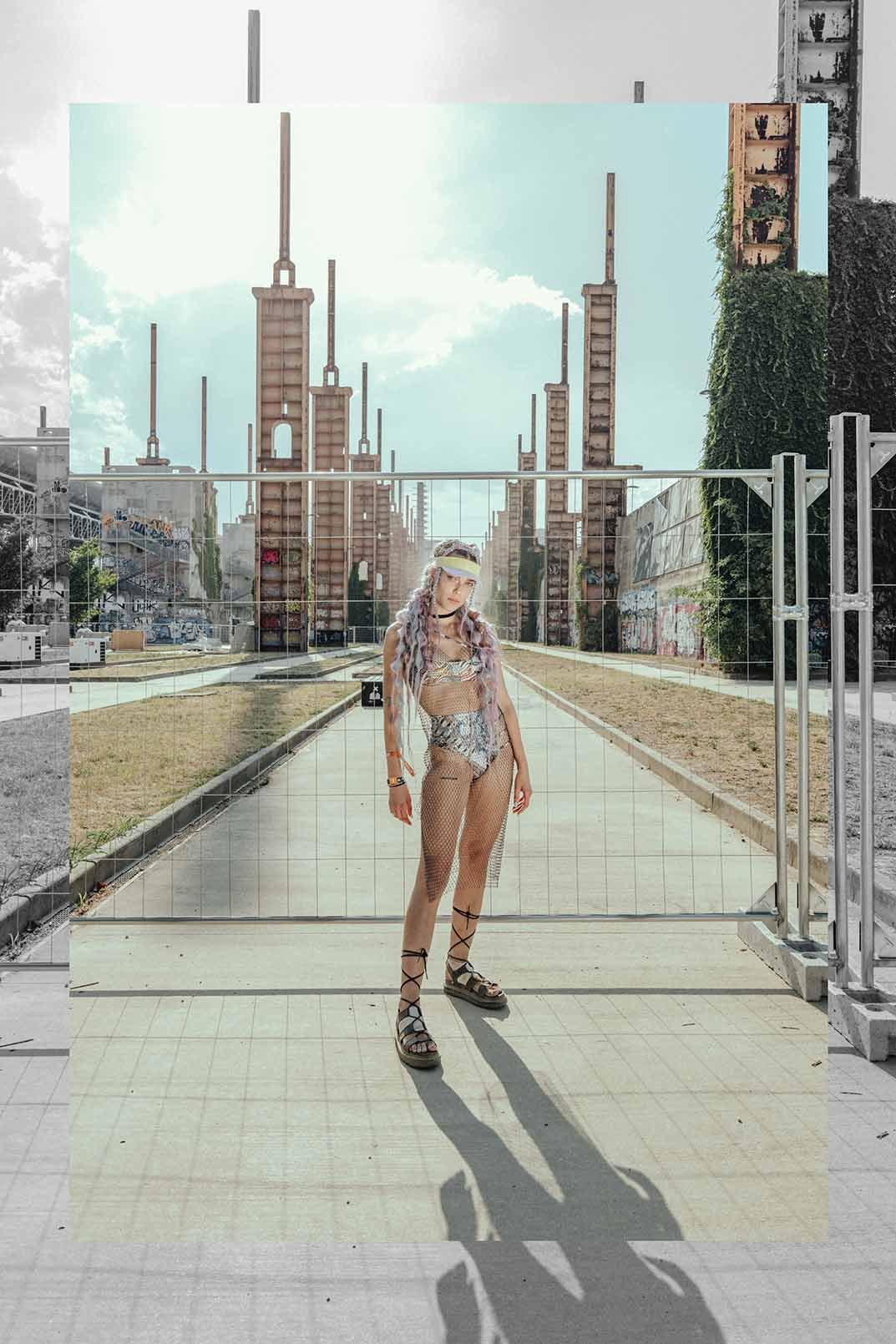 KAPPA FUTURFESTIVAL-Photo ANTONIO CORALLO-HEAD