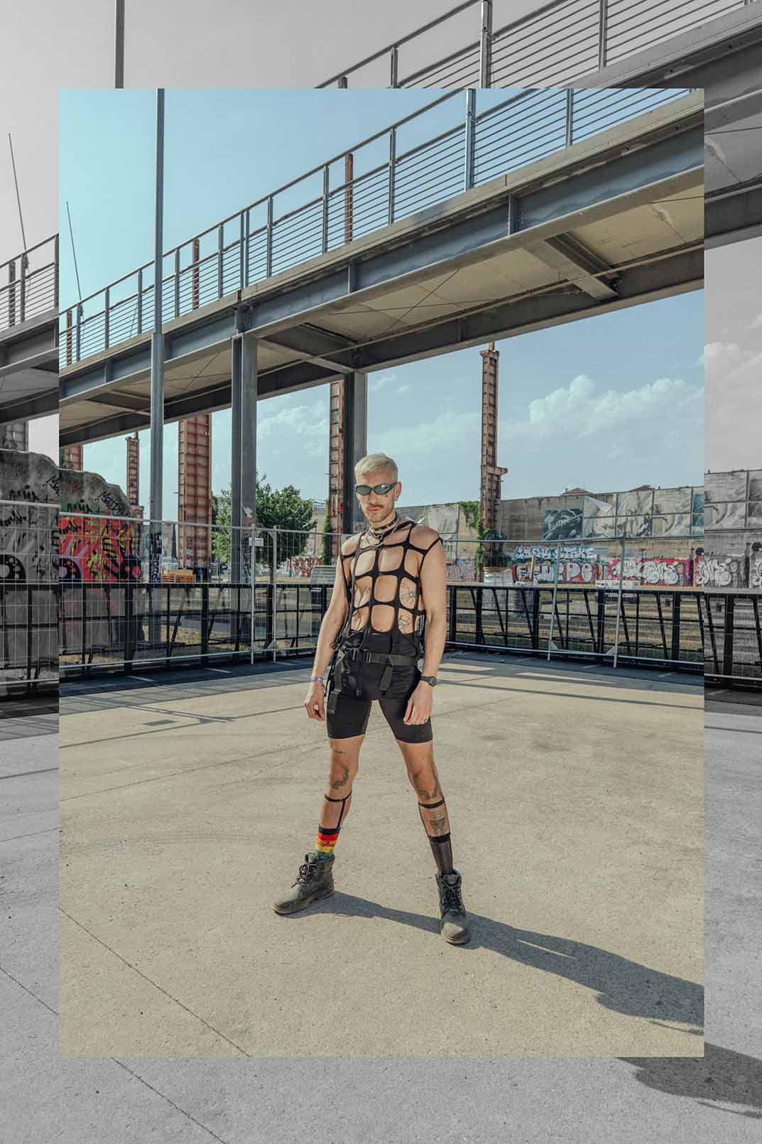 KAPPA FUTURFESTIVAL-Photo ANTONIO CORALLO-HEAD