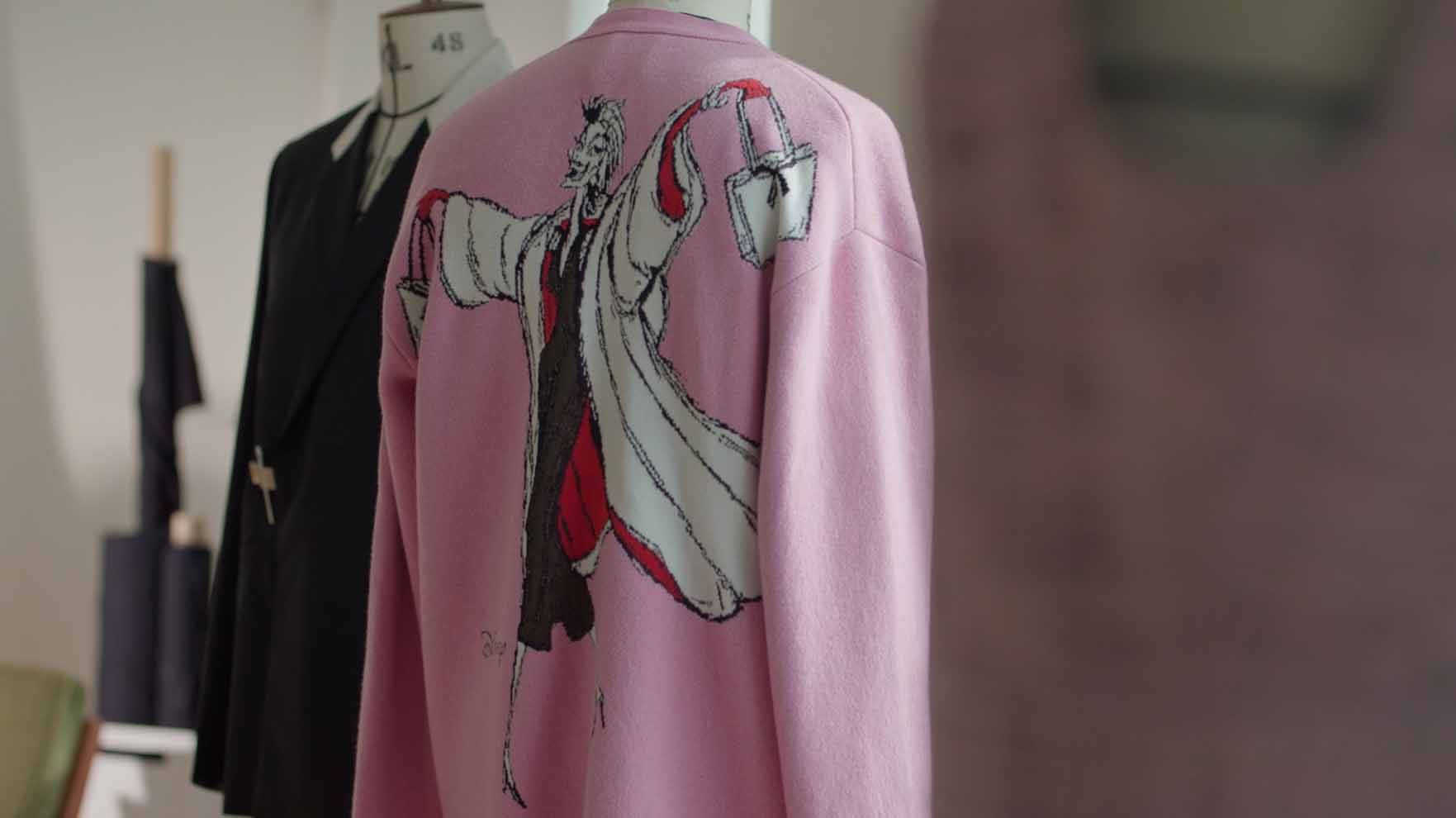 The House Of Givenchy And The Walt Disney Company Release A Video Showing The Making Of The 101 Dalmatians Capsule Collection