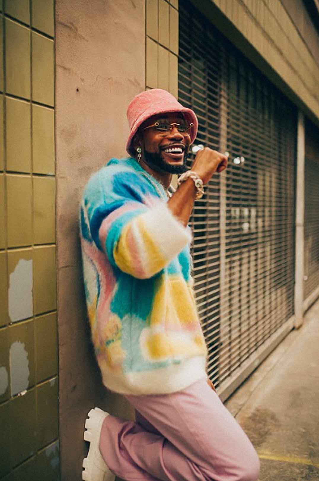 Morachi Releases New Single ‘selah’ Out Now On Mockameleon Inc