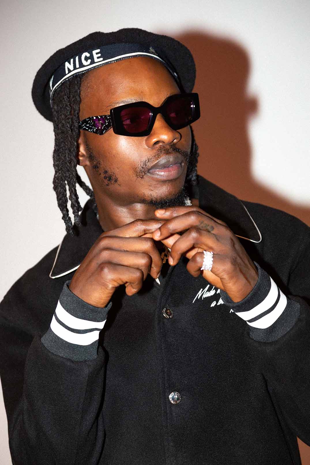 Naira Marley Feat. Mhd “excuse Moi”