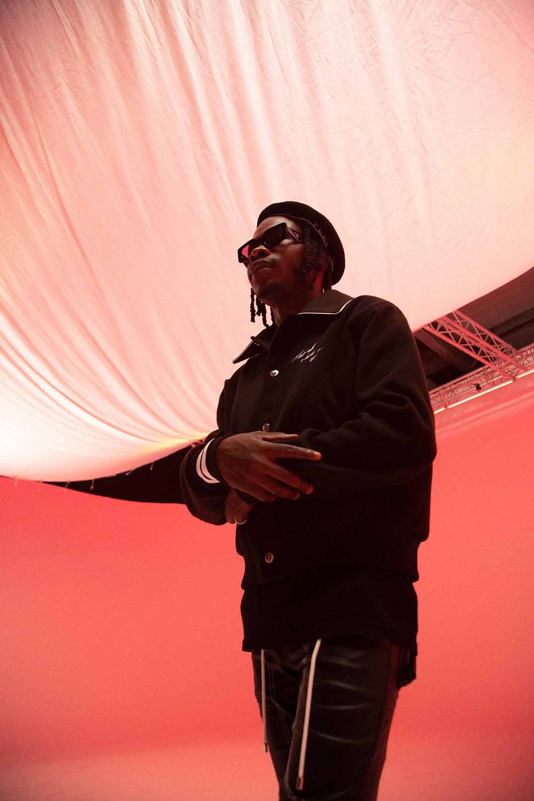 Naira Marley Feat. Mhd “excuse Moi”