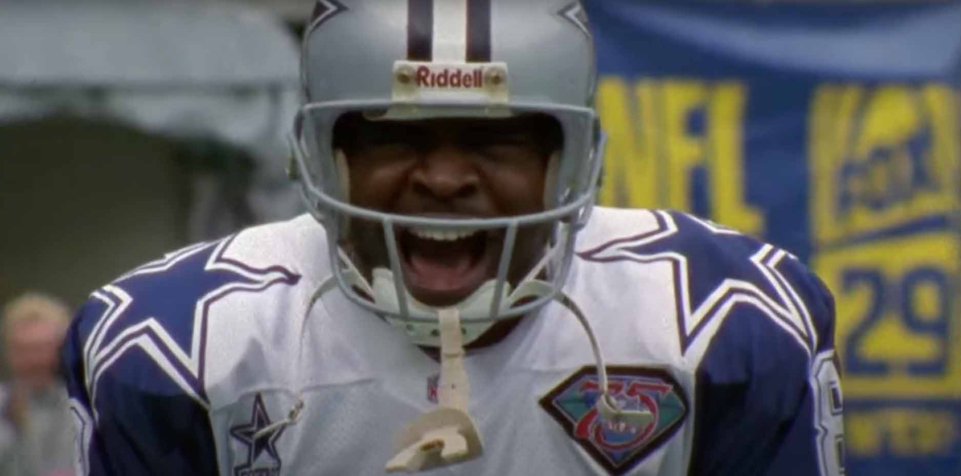 Michael Irvin – Dallas Cowboys