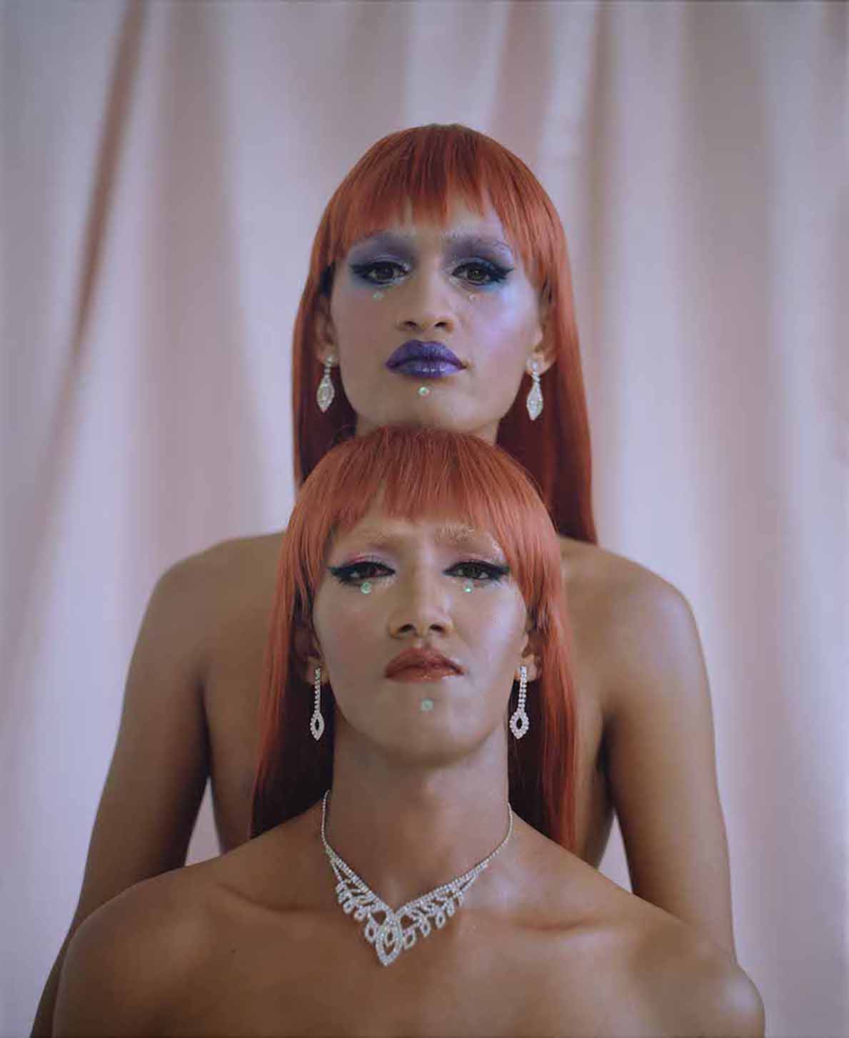 Mother and Daughter © Haneem Christian