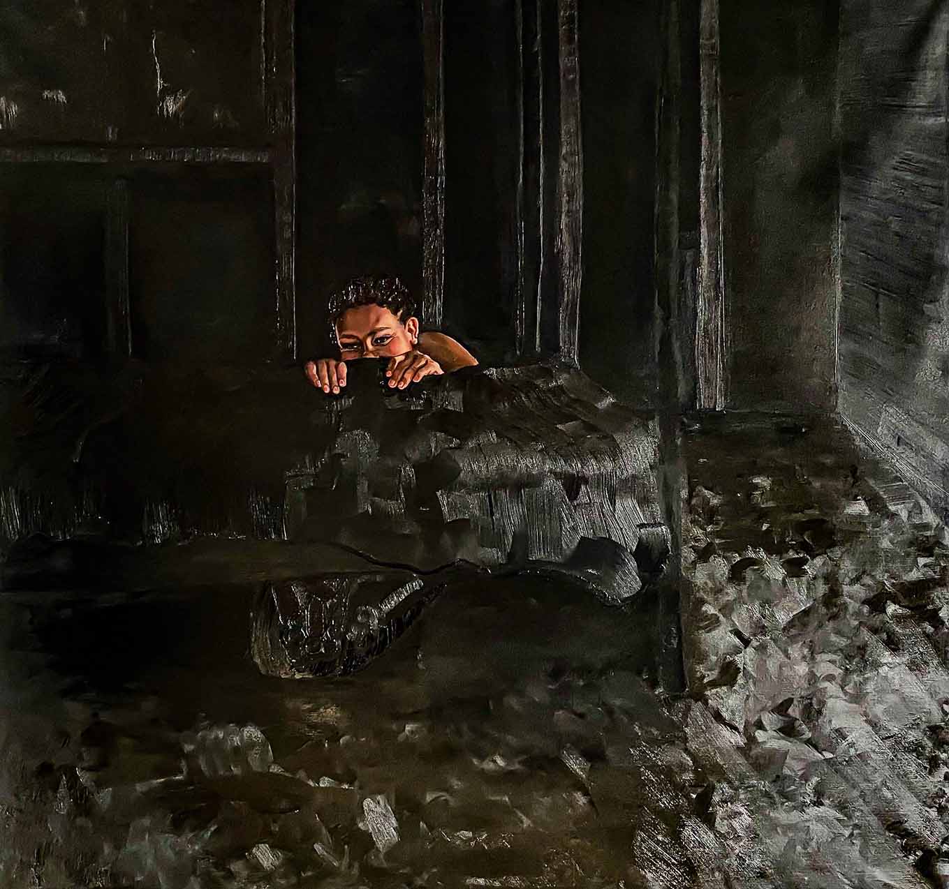 Natia Lemay- When did you stop looking under the bed?