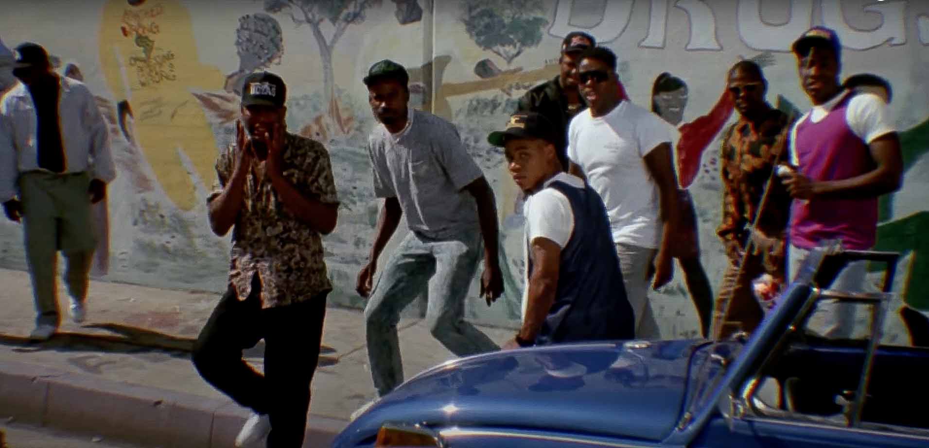 Boyz n the Hood (1991)