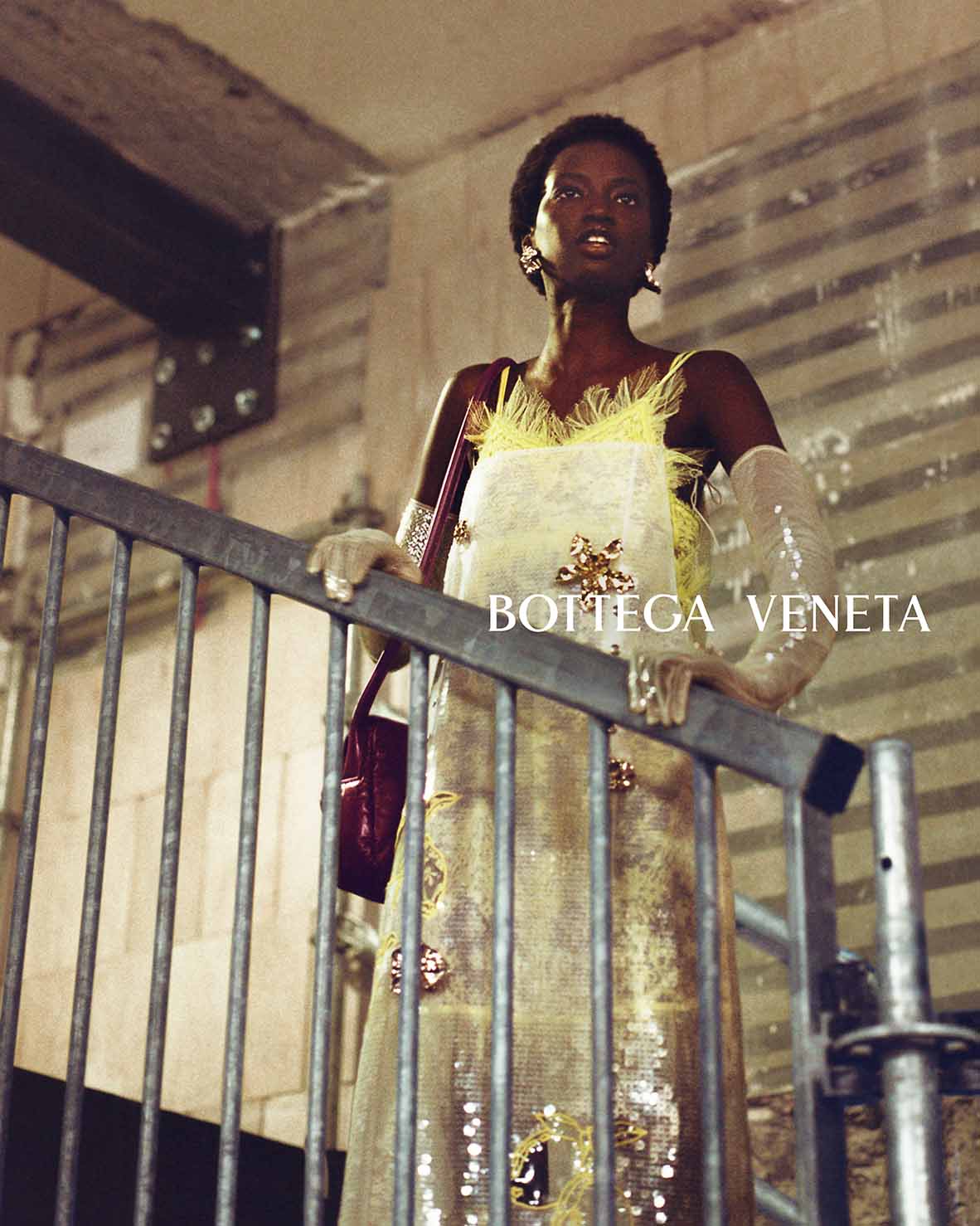 Bottega Veneta WINTER 22 CAMPAIGN