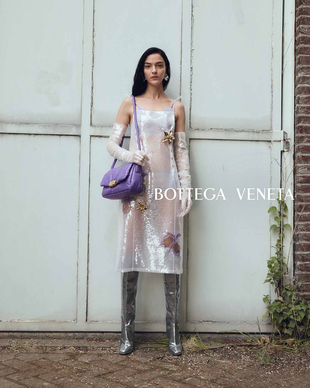 Bottega Veneta WINTER 22 CAMPAIGN