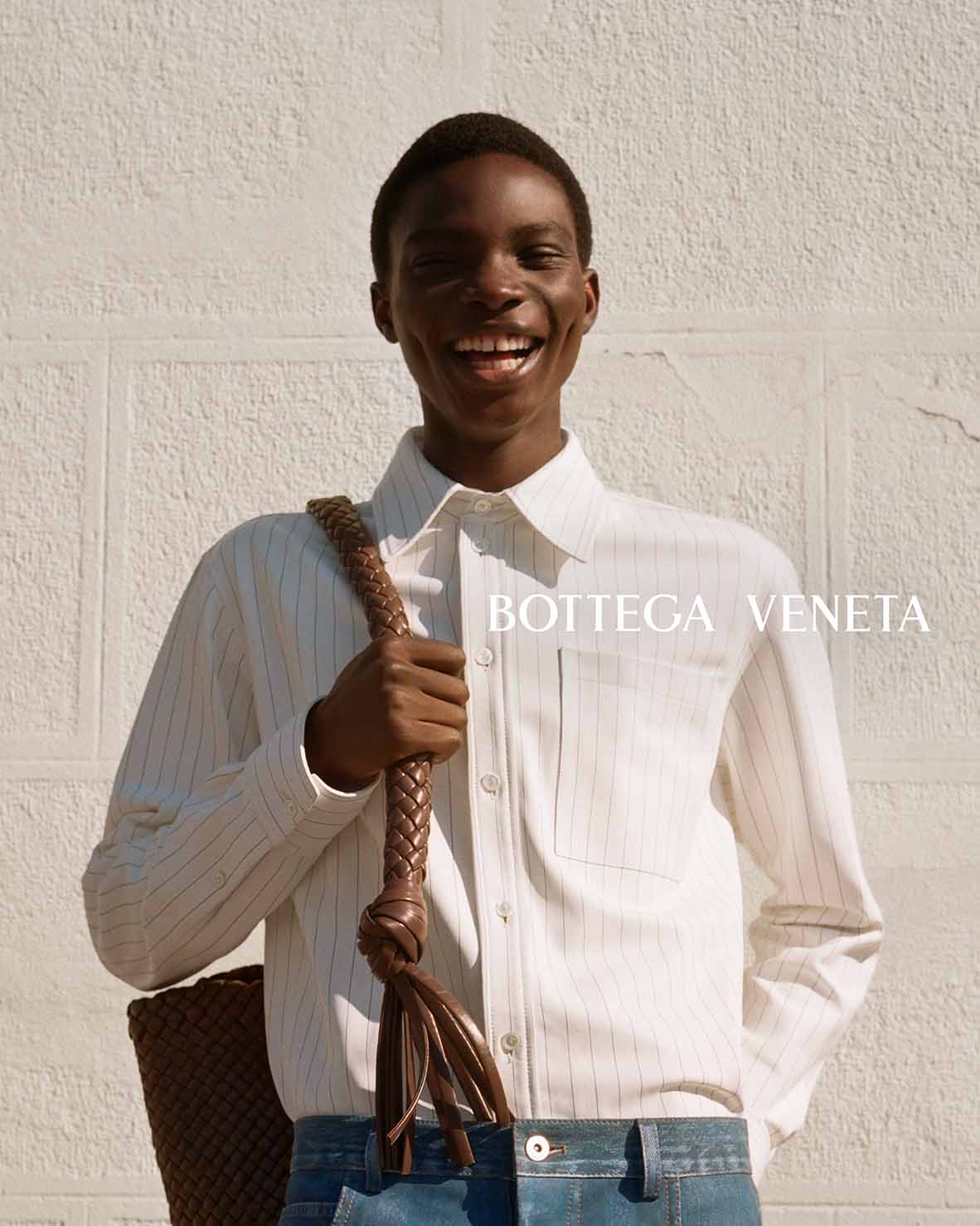 Bottega Veneta WINTER 22 CAMPAIGN